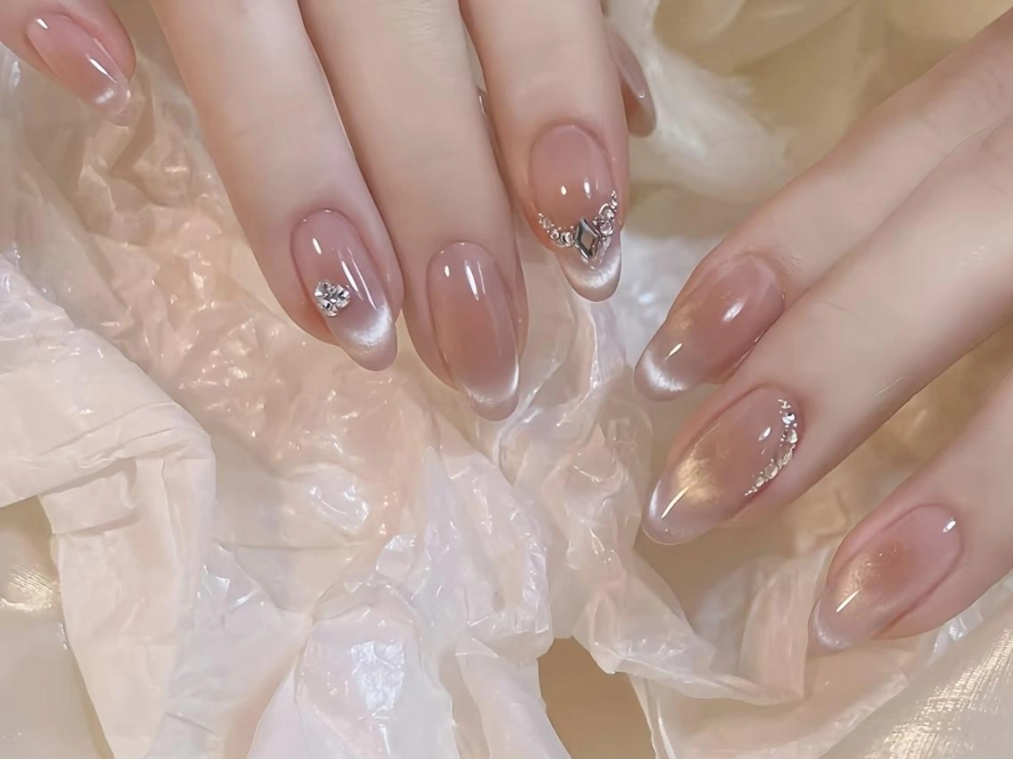 ネイル IF BEAUTY SALONのネイルデザイン