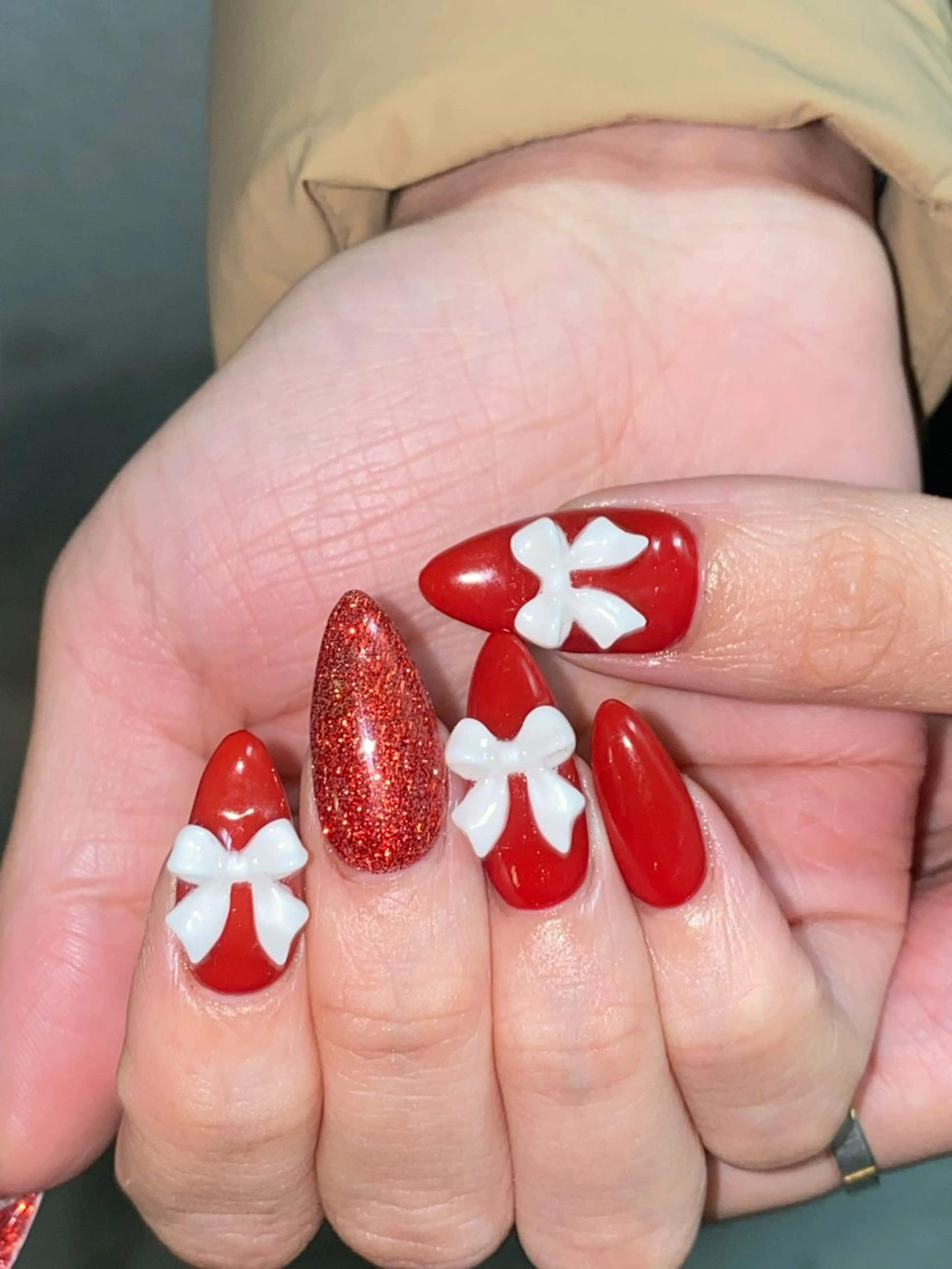 ネイル chiya nails所属・chiya nailsのネイルデザイン