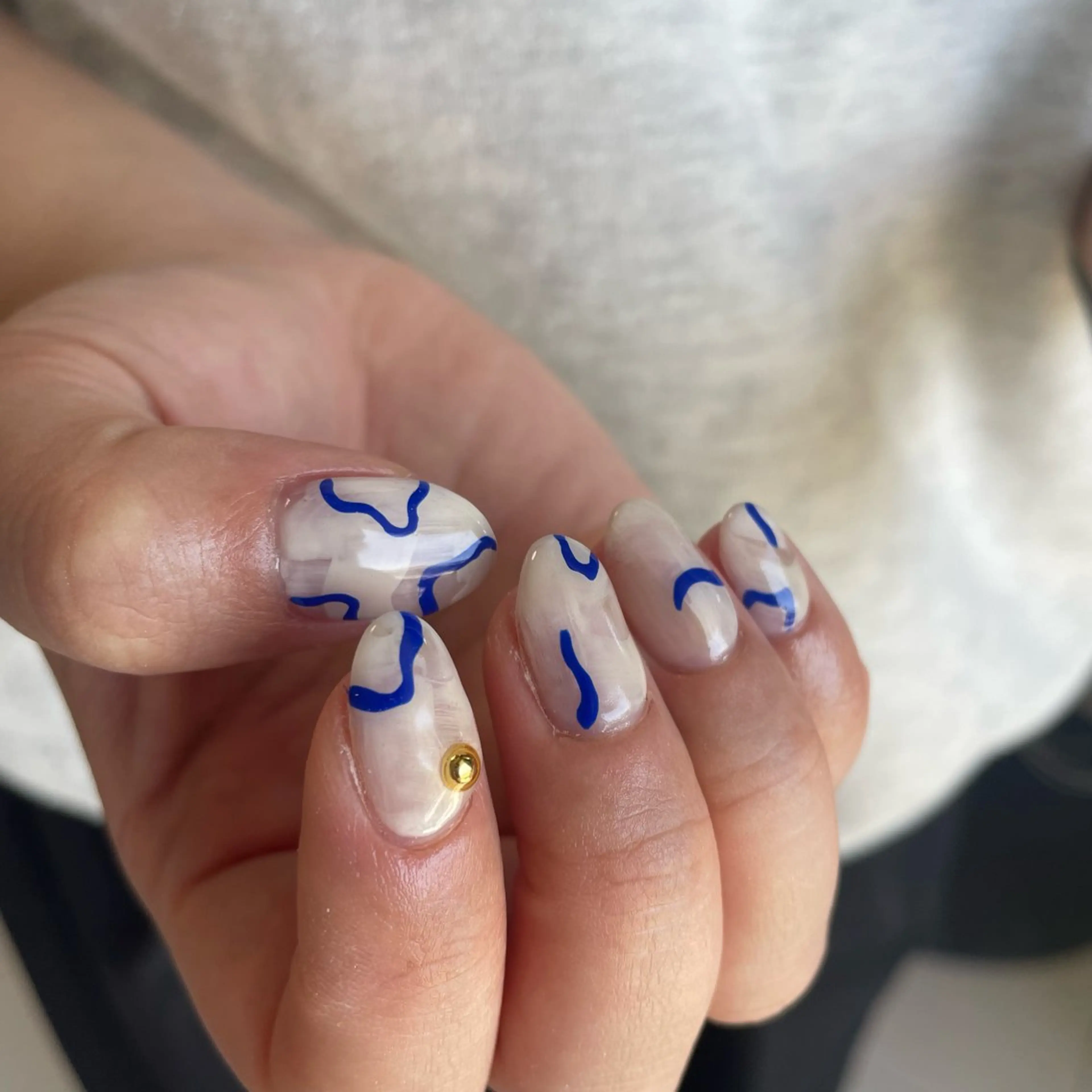 ネイル ハンドネイル H'ami (haruka)のネイルデザイン