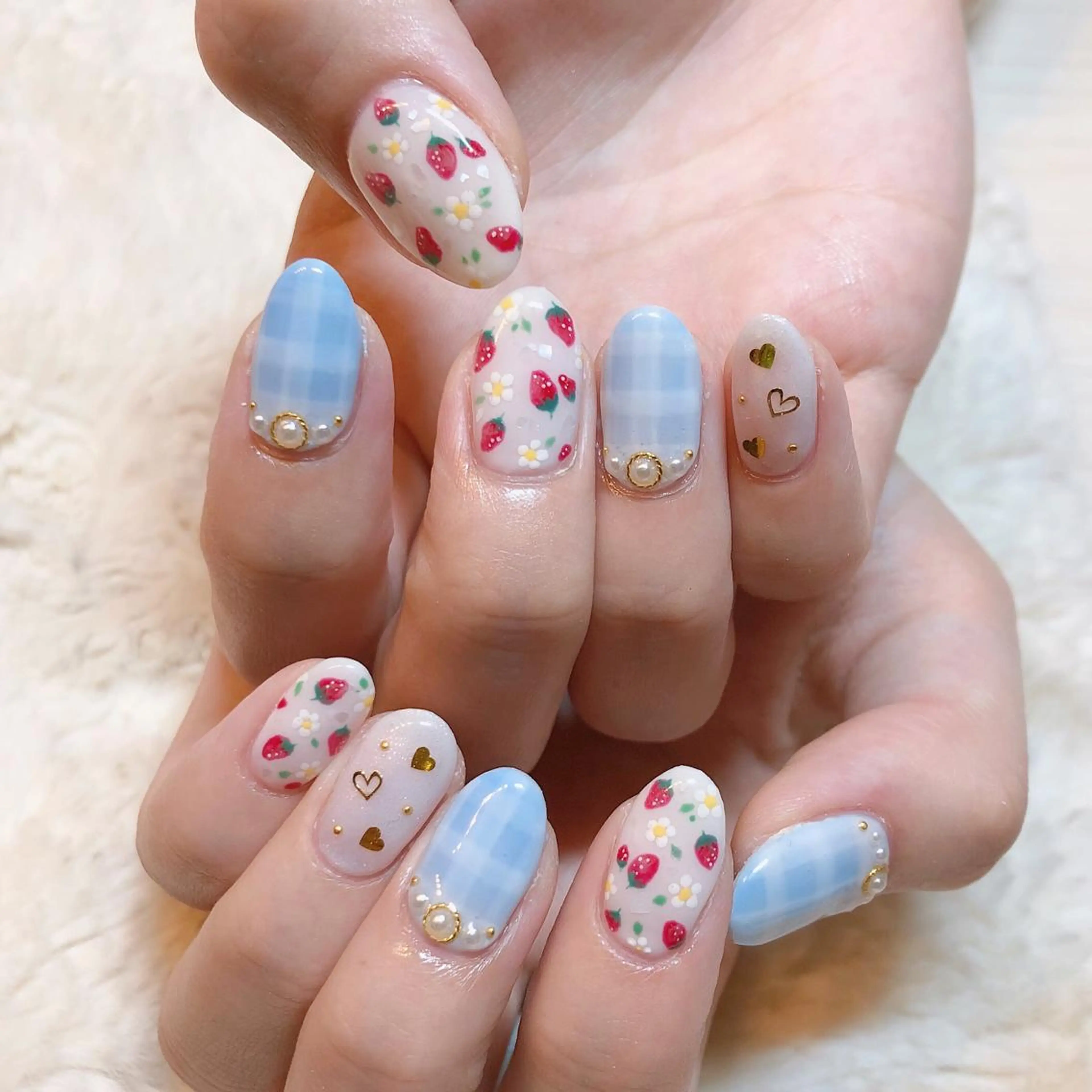 【ミニモ　ご新規様限定】ハンドジェルやり放題コースの写真