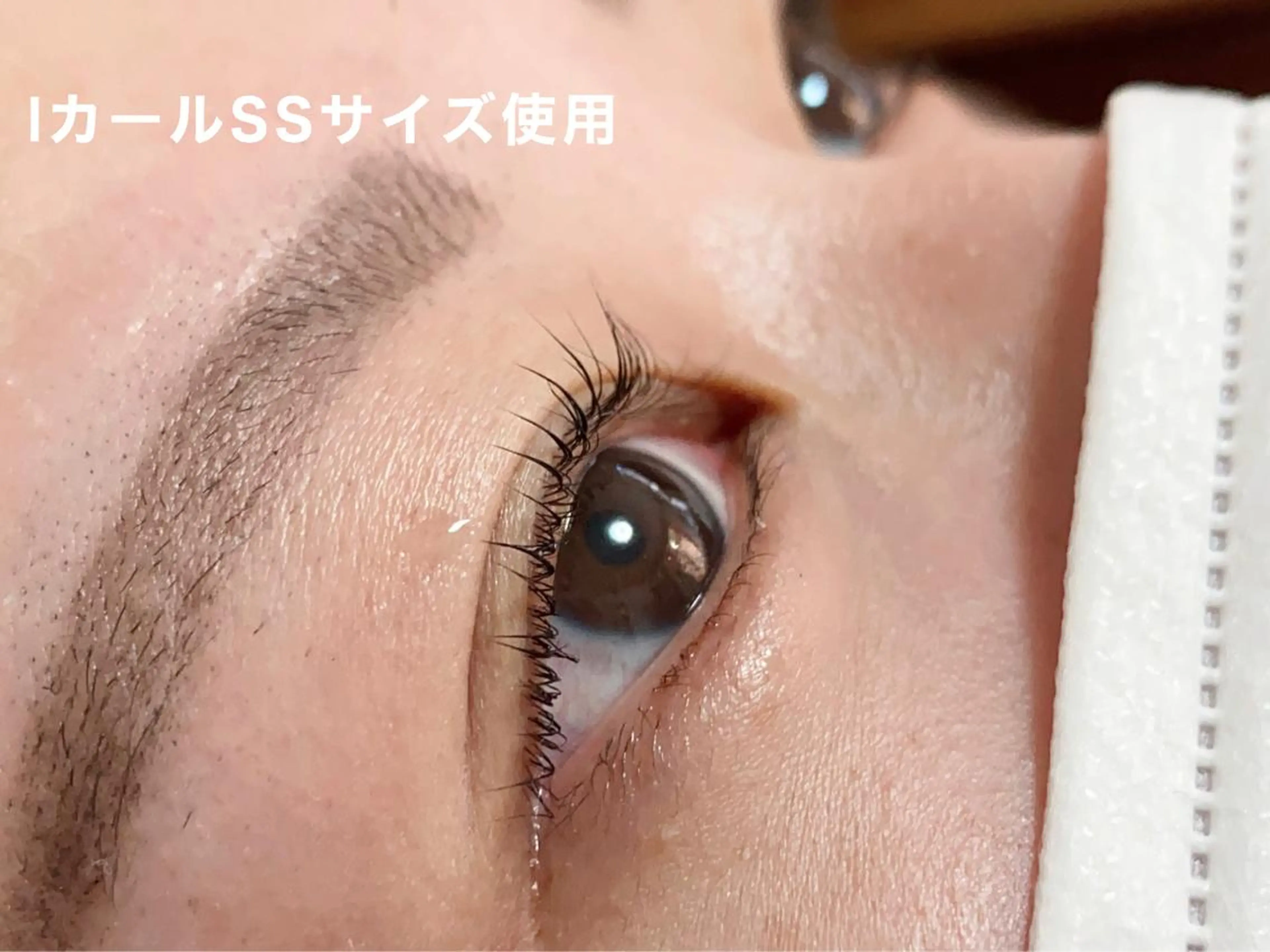 マツエク・マツパ マツパ リラネイル所属・福田 美代子のネイルデザイン