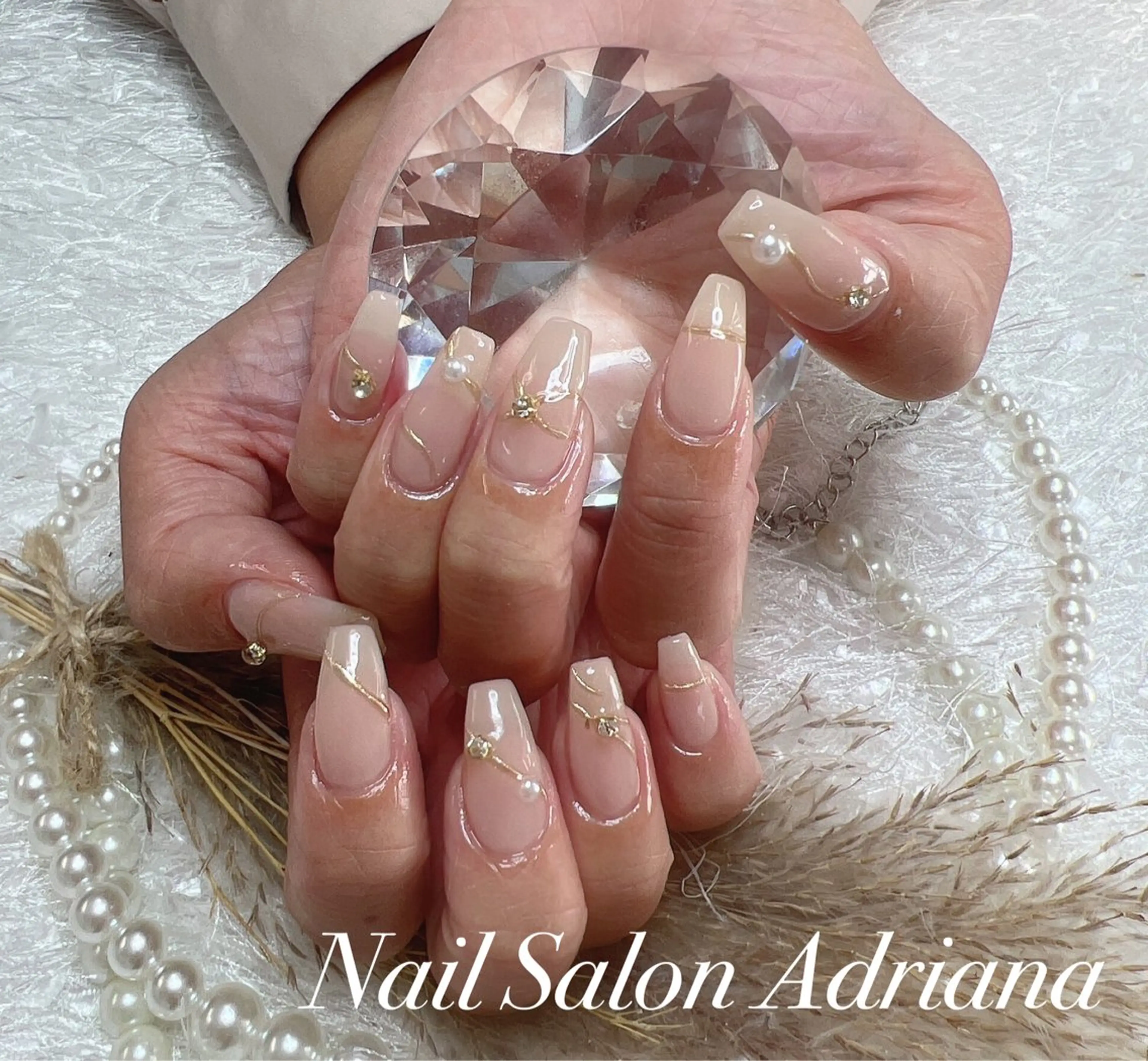 ネイル ADRIANA 大久保駅前徒歩2分のその他イメージ