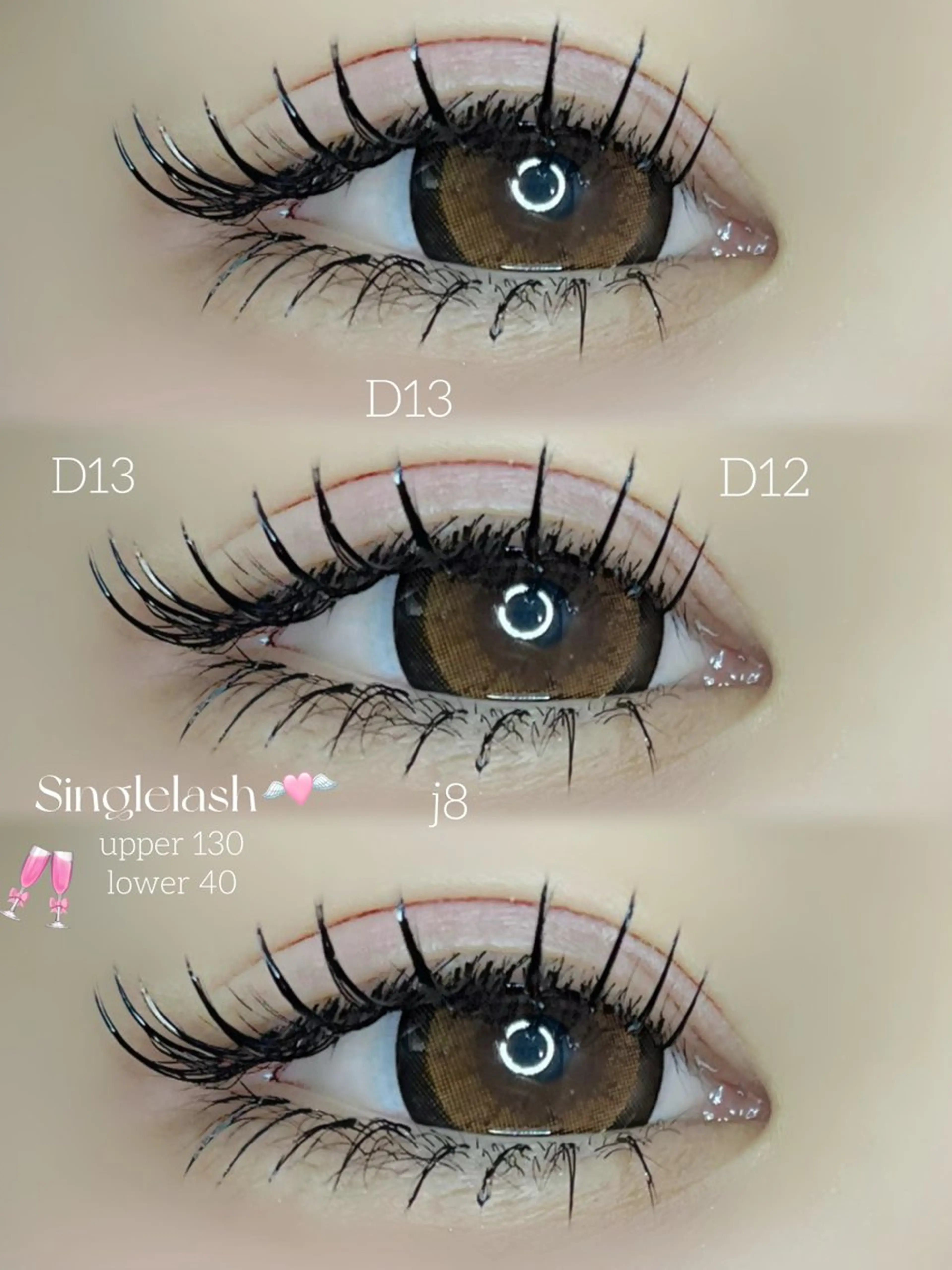 マツエク・マツパ MAQUIA東金店 🤍大坂のマツエク・マツパデザイン