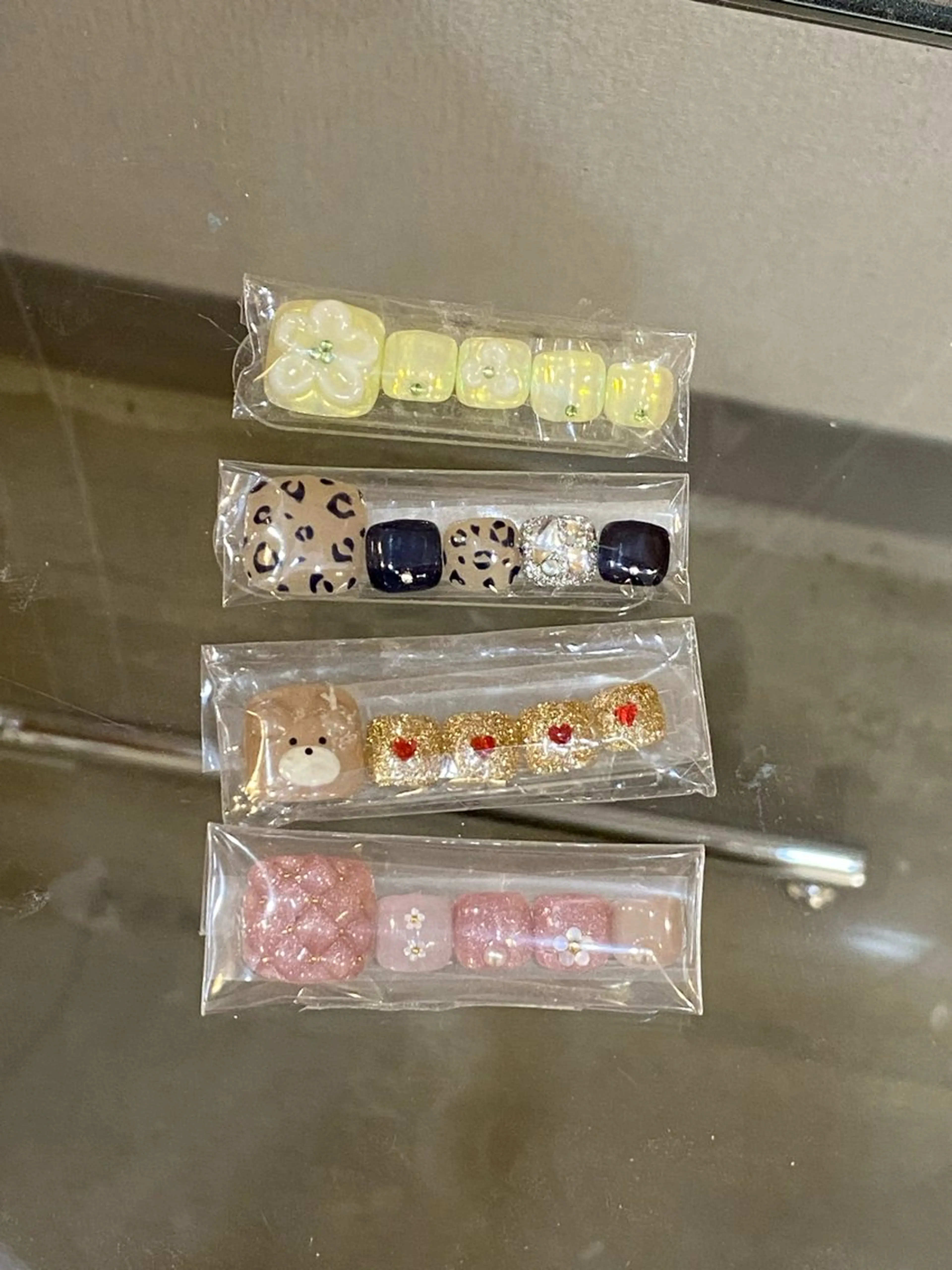 ネイル FUKASAWA Aのネイルデザイン