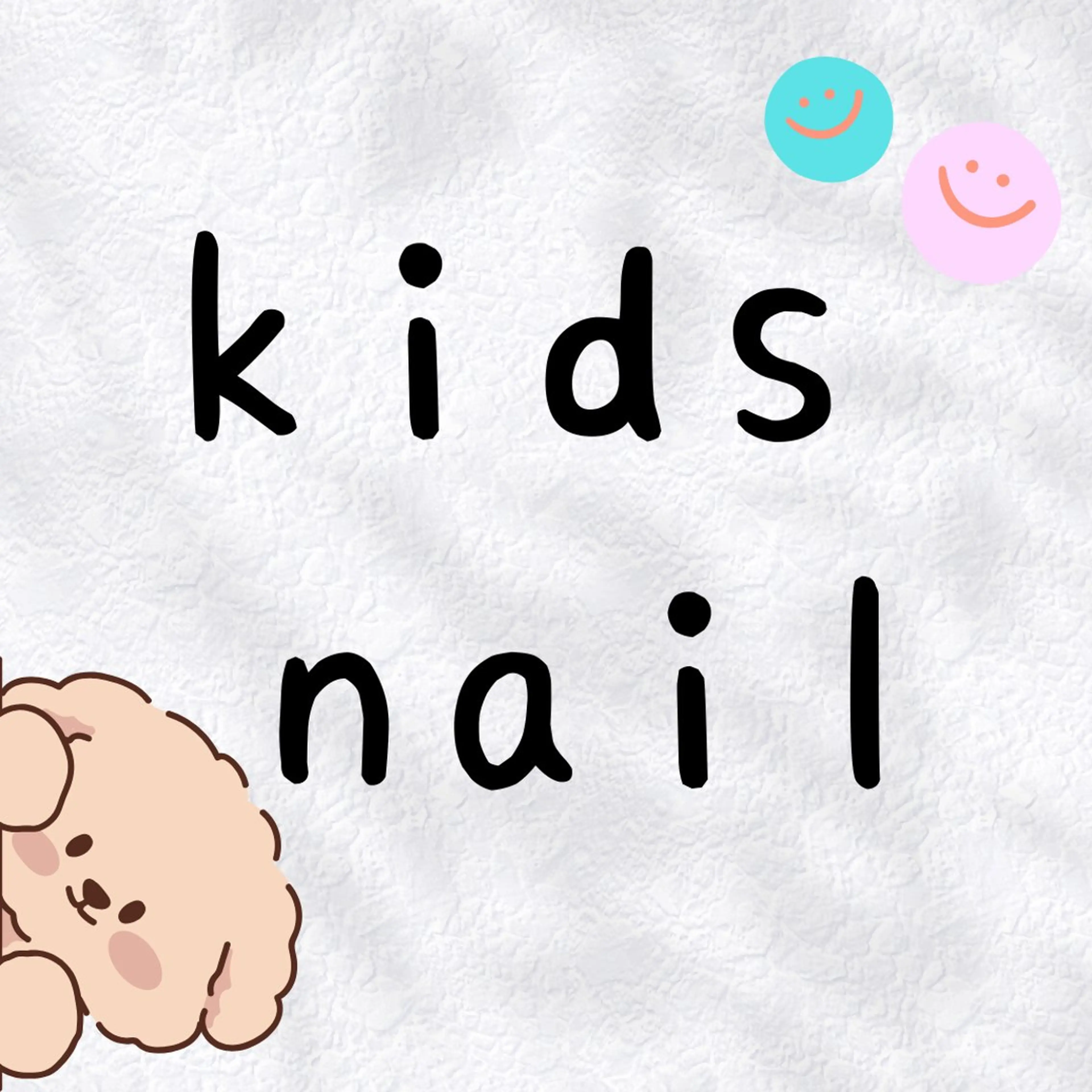 ◾️ kids nailの写真