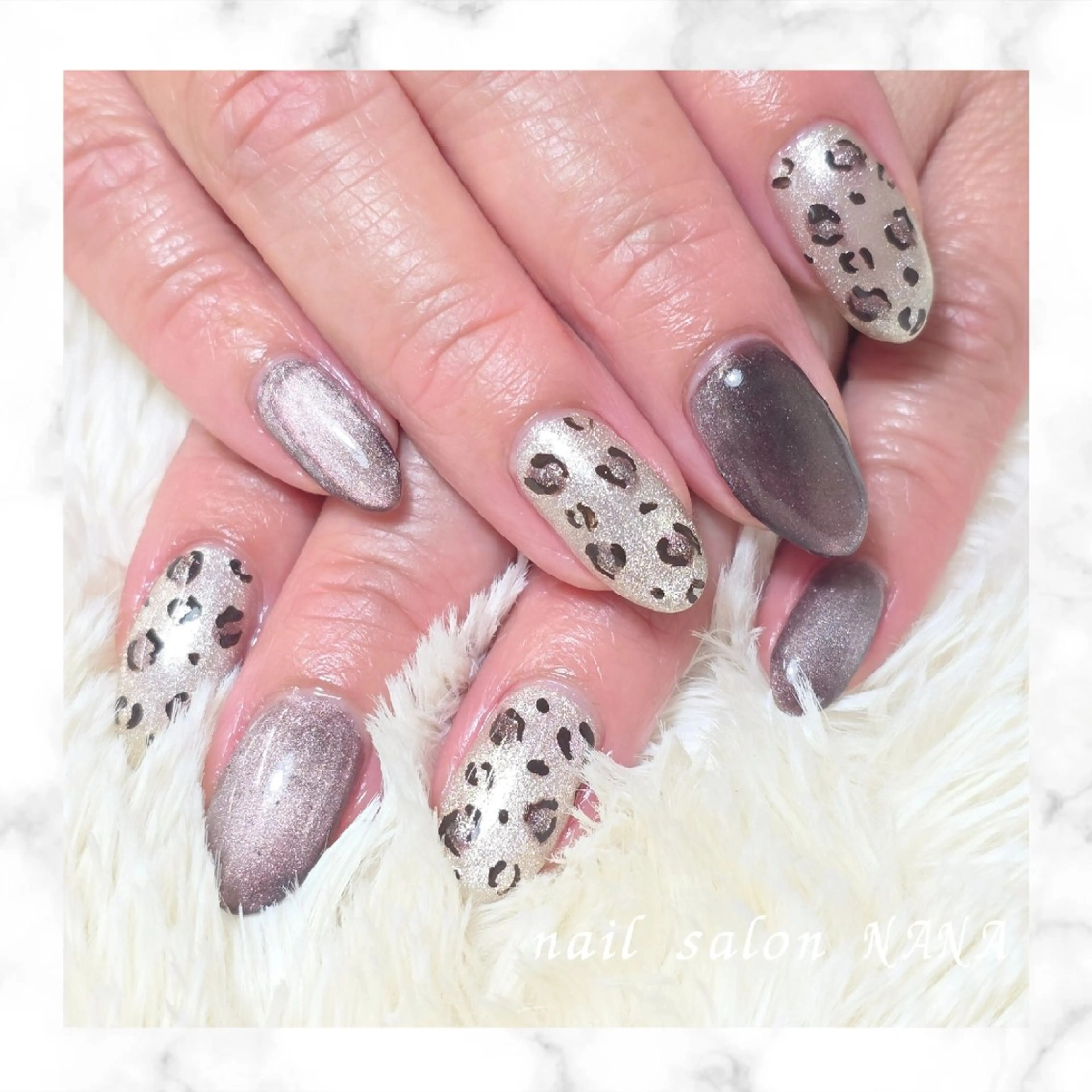 ネイル nail salon  nanaのネイルデザイン