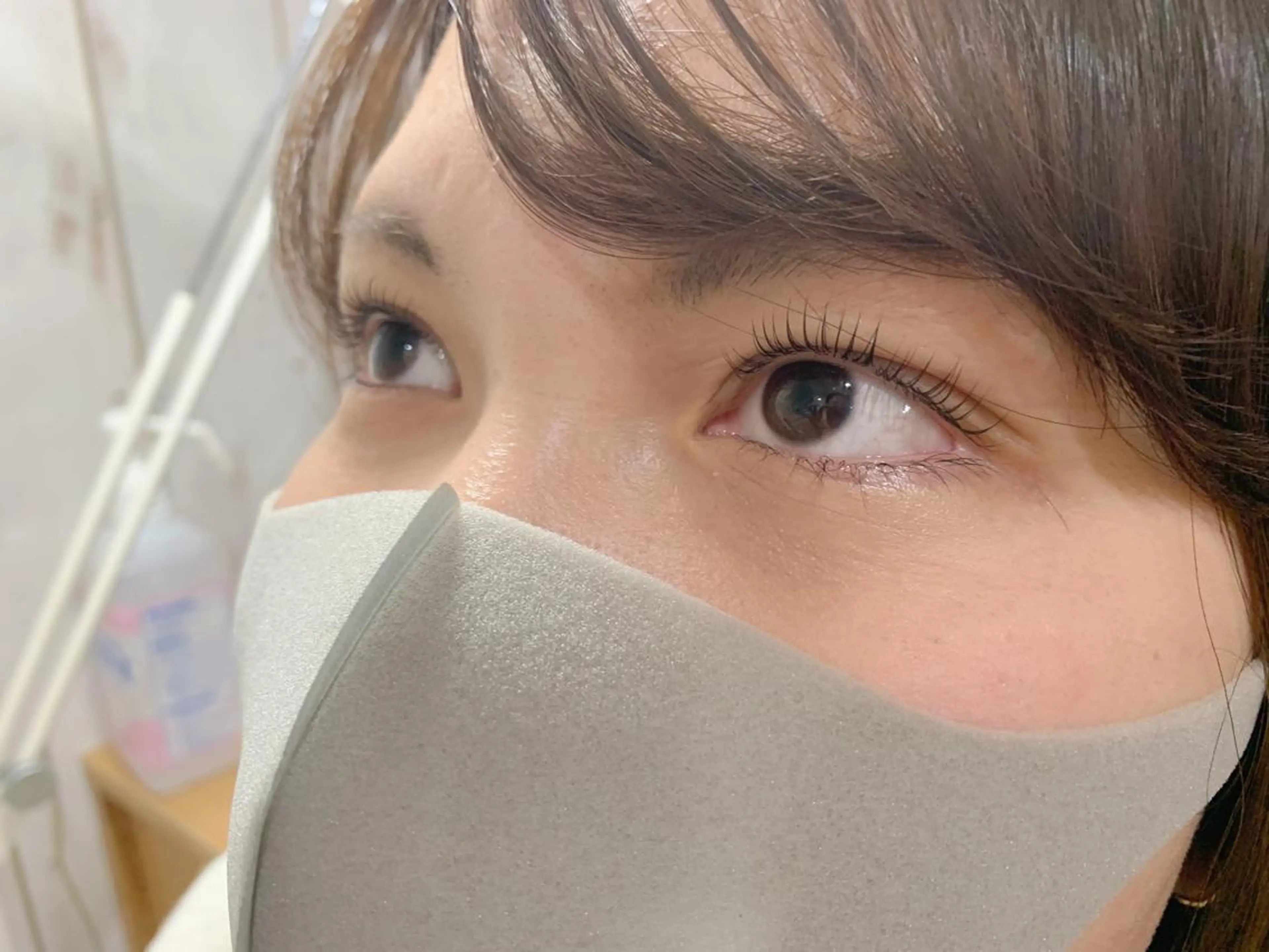 マツエク・マツパ アイラッシュ東京 .RISE店のマツエク・マツパデザイン