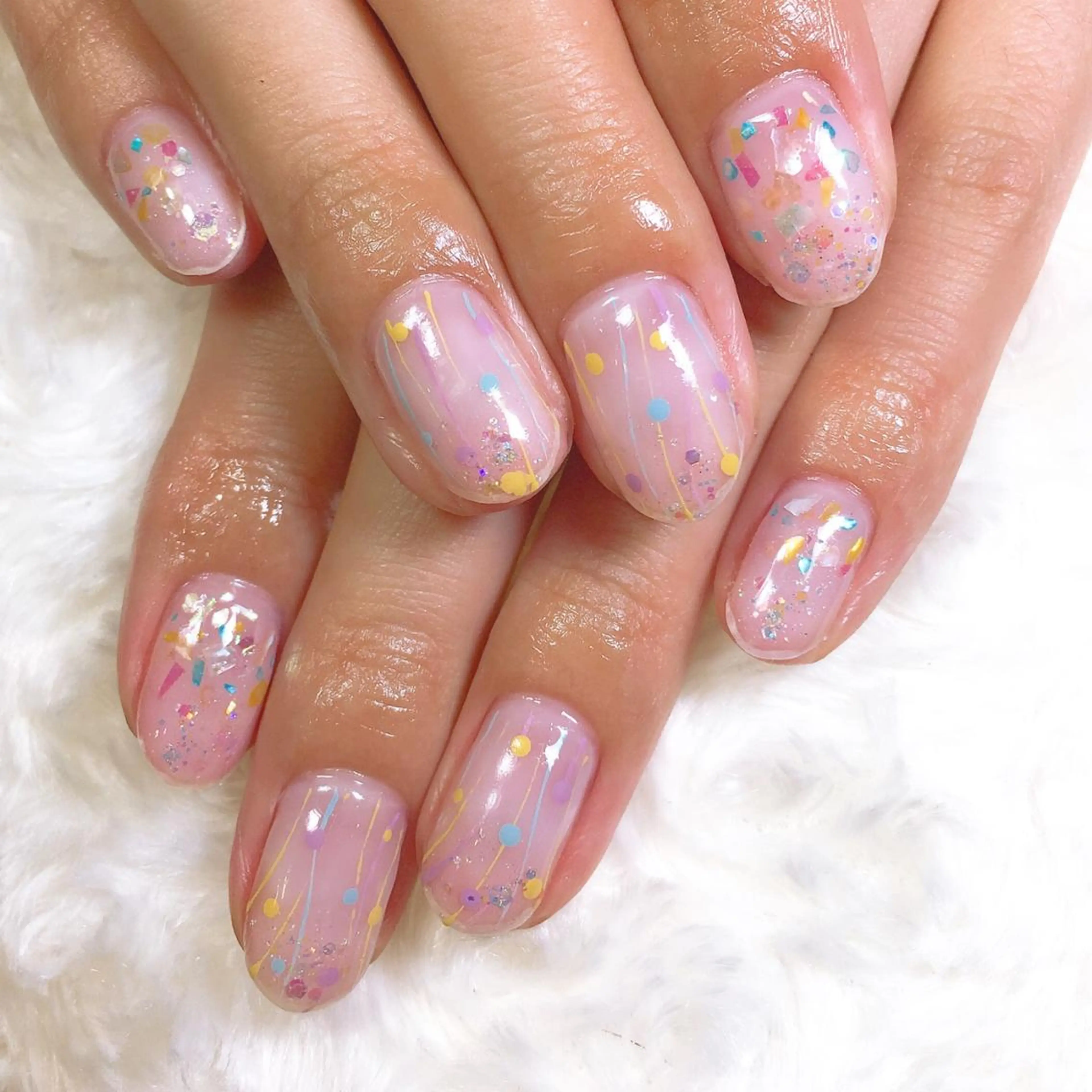 ネイル ハンドネイル MISAKO nailのネイルデザイン
