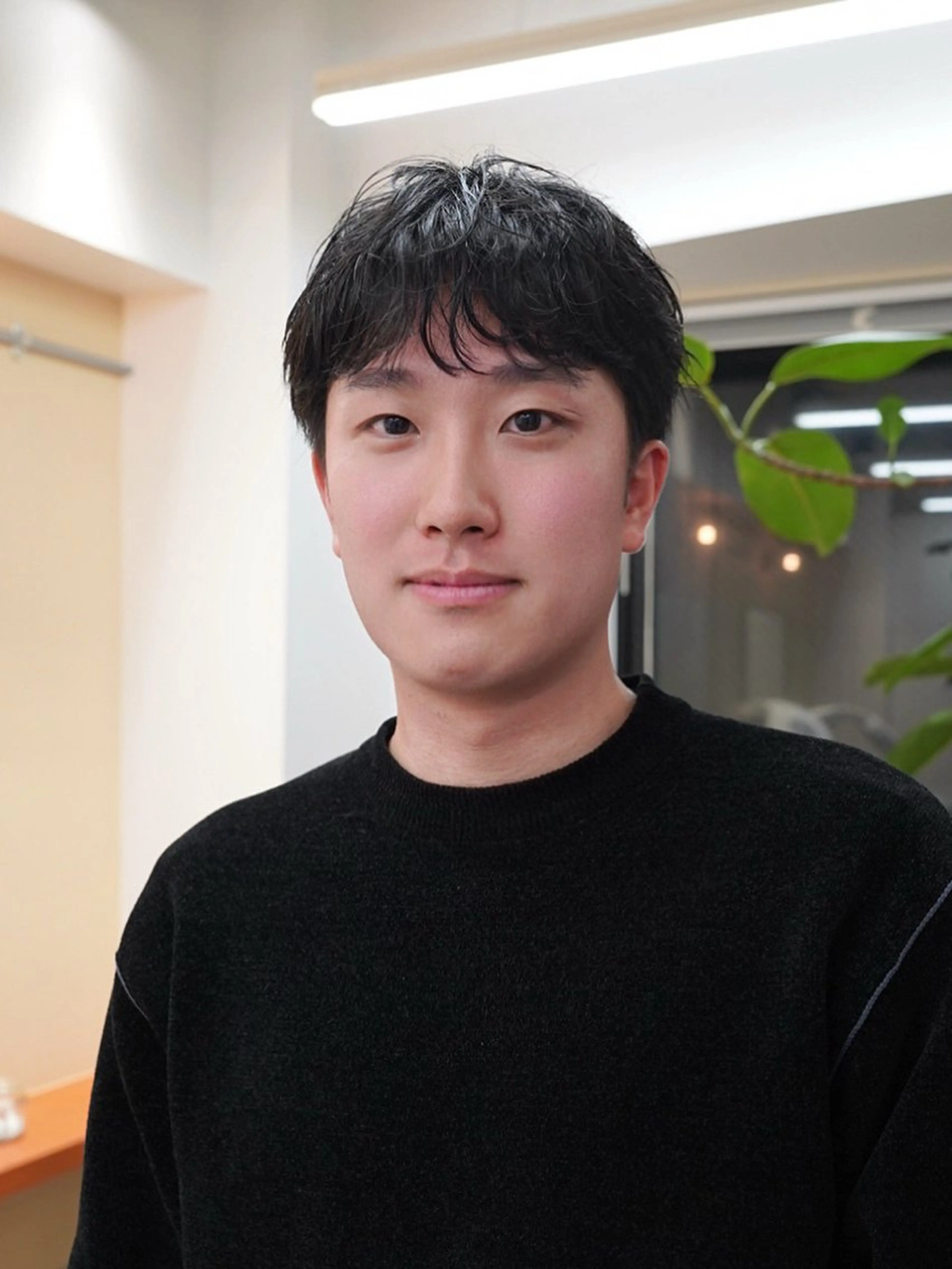 メンズ pledica所属・IIZUKA RYOKEI🌿のヘアスタイル