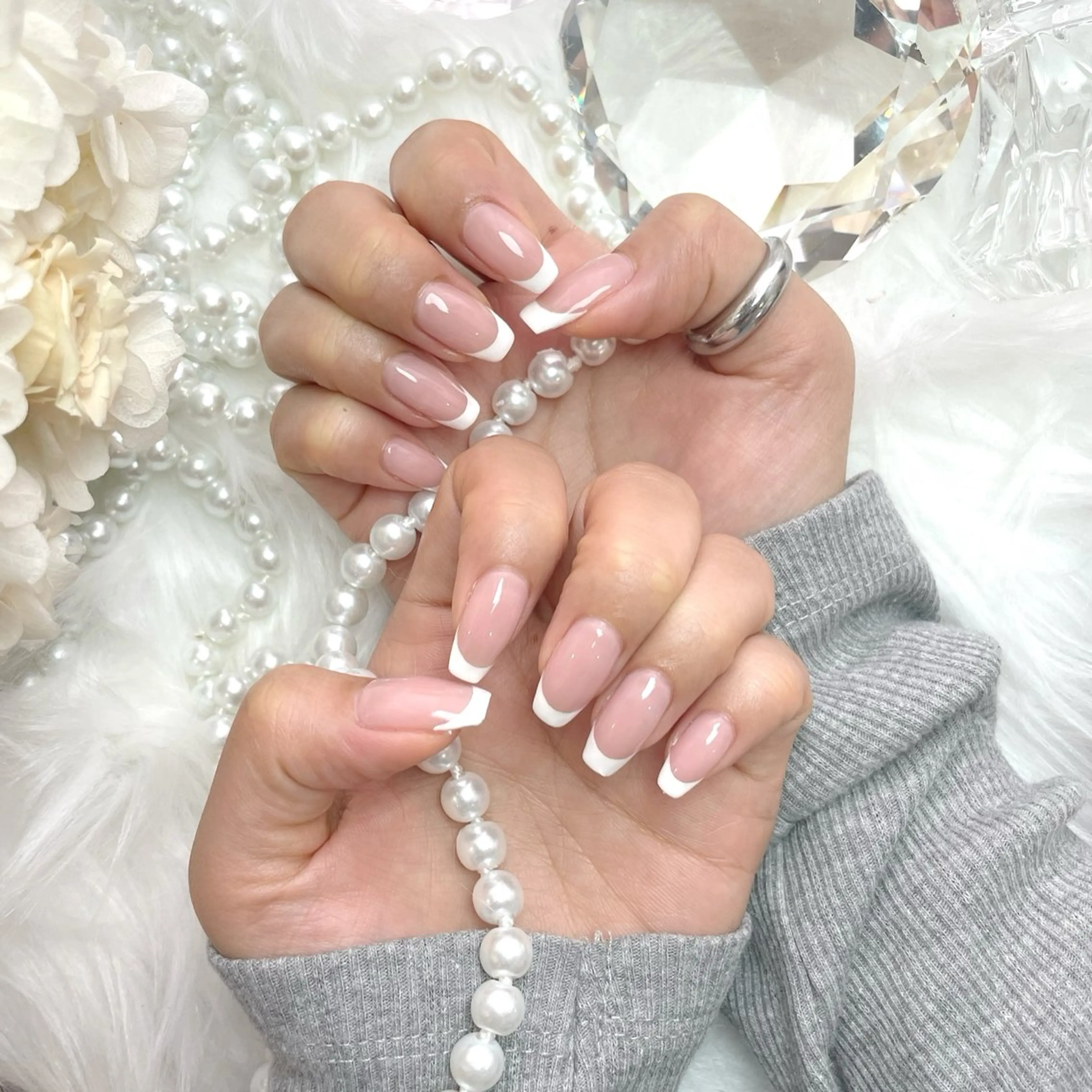 ネイル Angelgarden nail&eye 青山店所属・𝐚 𝐤 𝐢のネイルデザイン