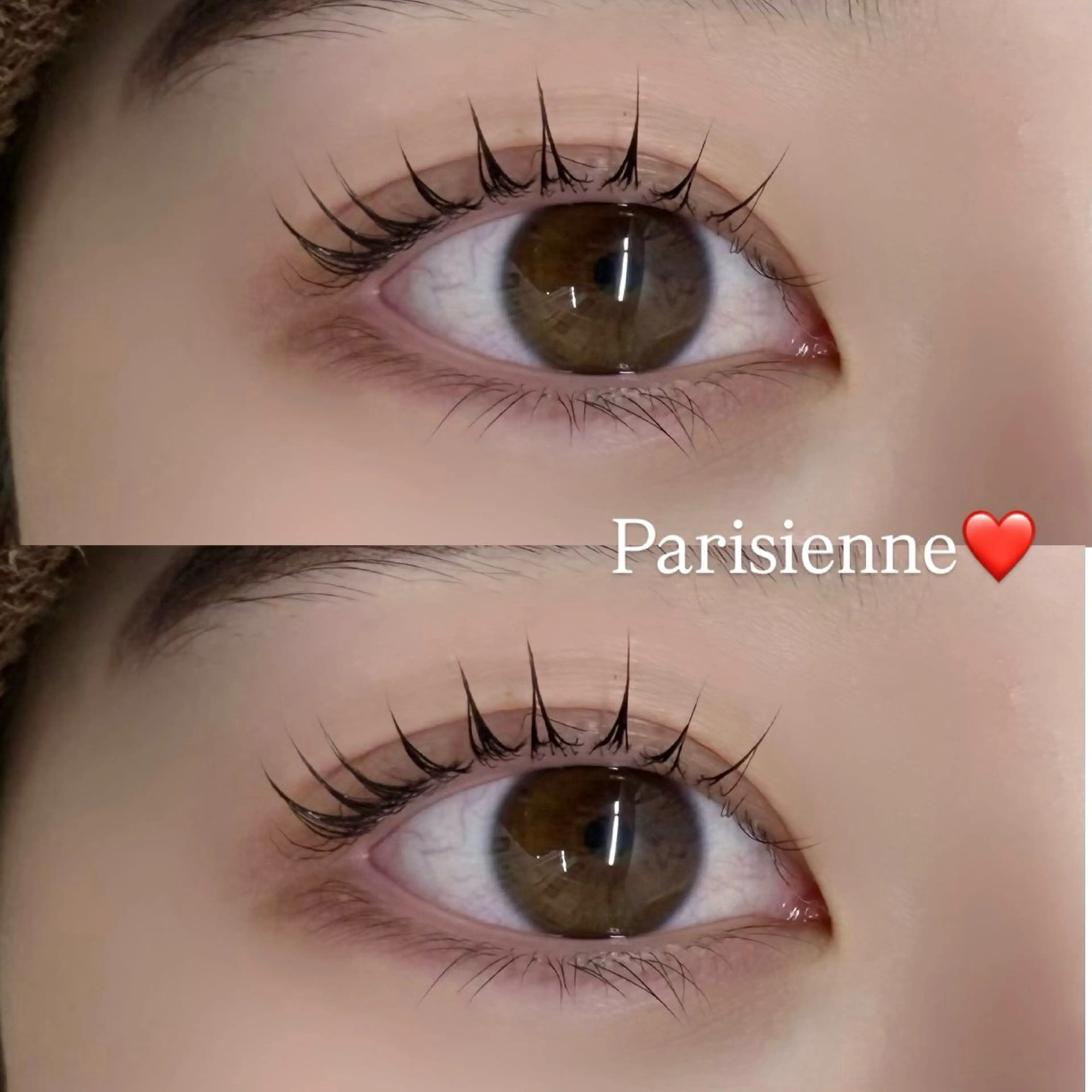 マツエク・マツパ shucre栄店❤️ Airiのマツエク・マツパデザイン