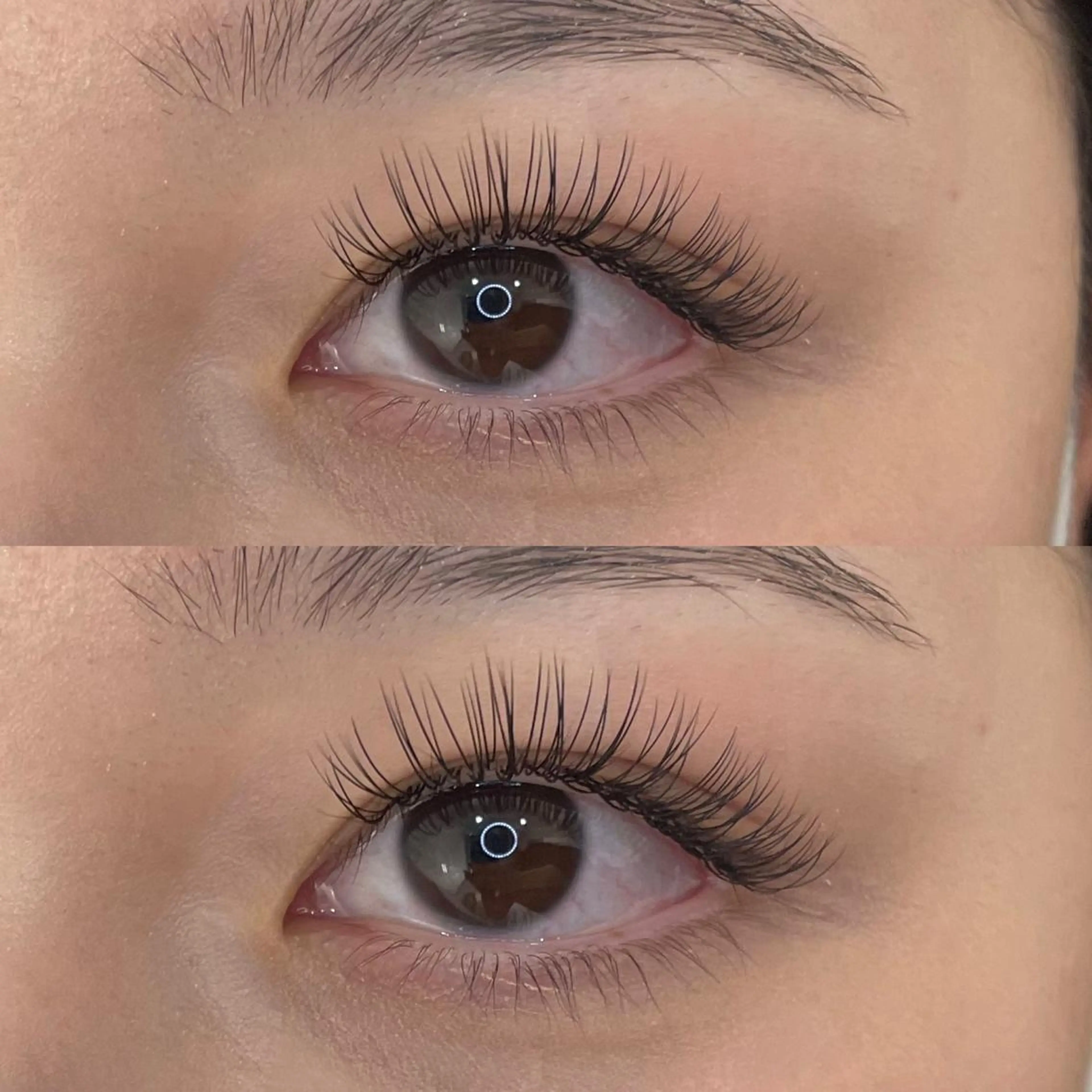 マツエク・マツパ キュート フラットラッシュ 🫧EYELA🫧 蛭田のマツエク・マツパデザイン