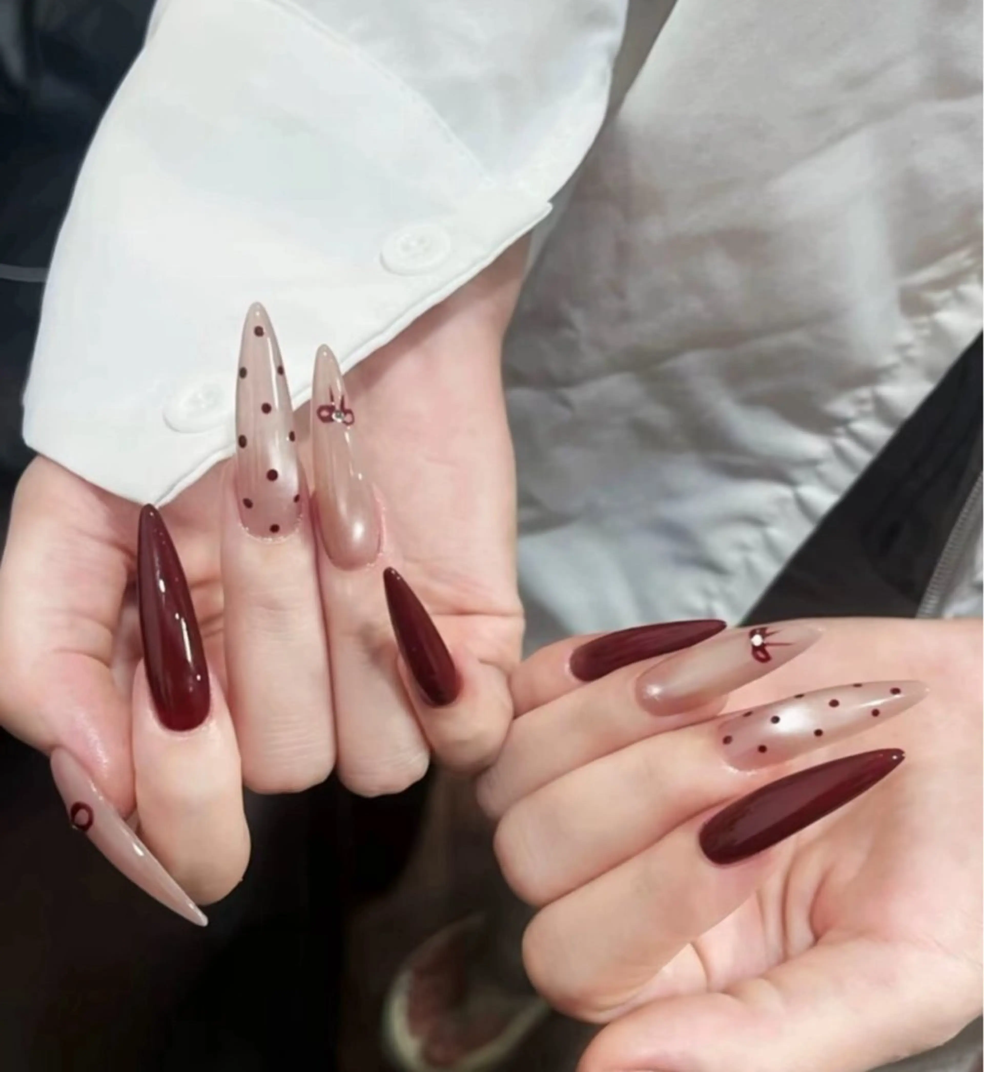 ネイル YQ NailSalonのネイルデザイン