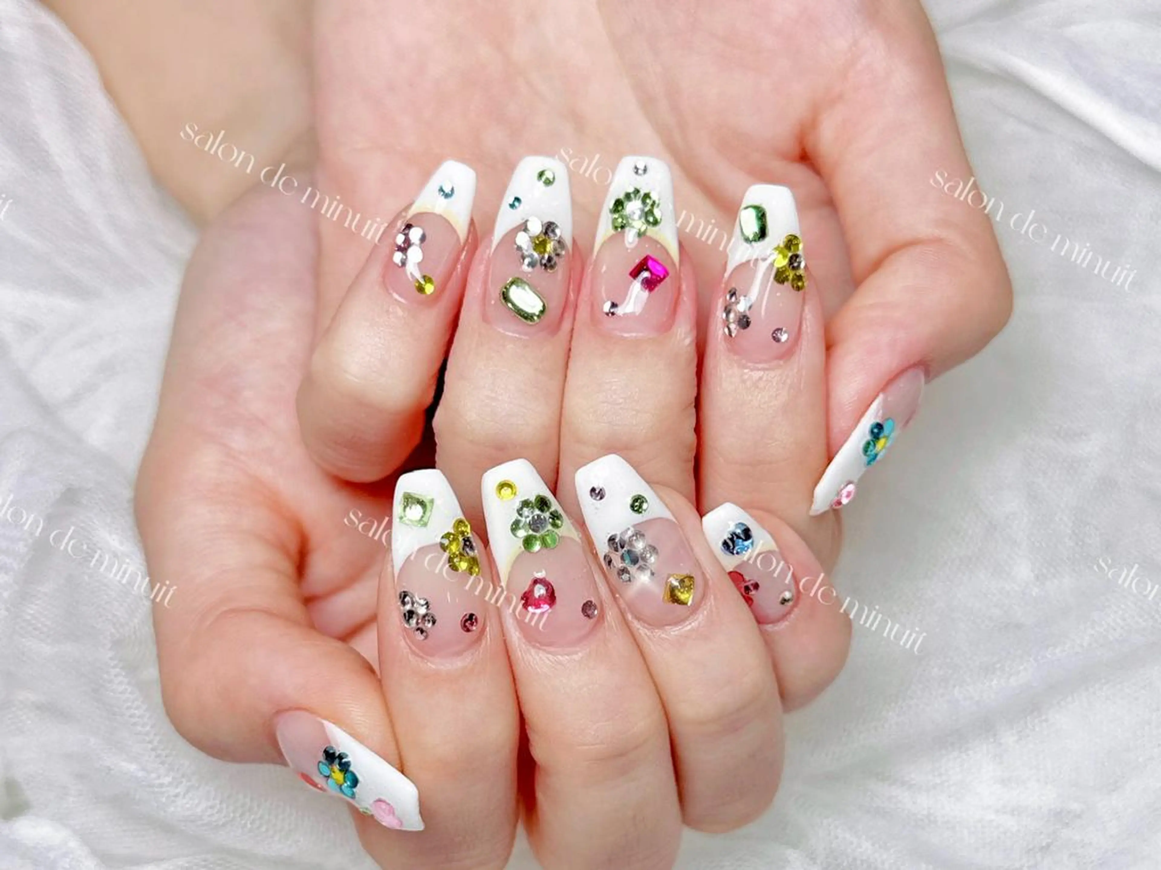 ネイル Emily 🎀のネイルデザイン