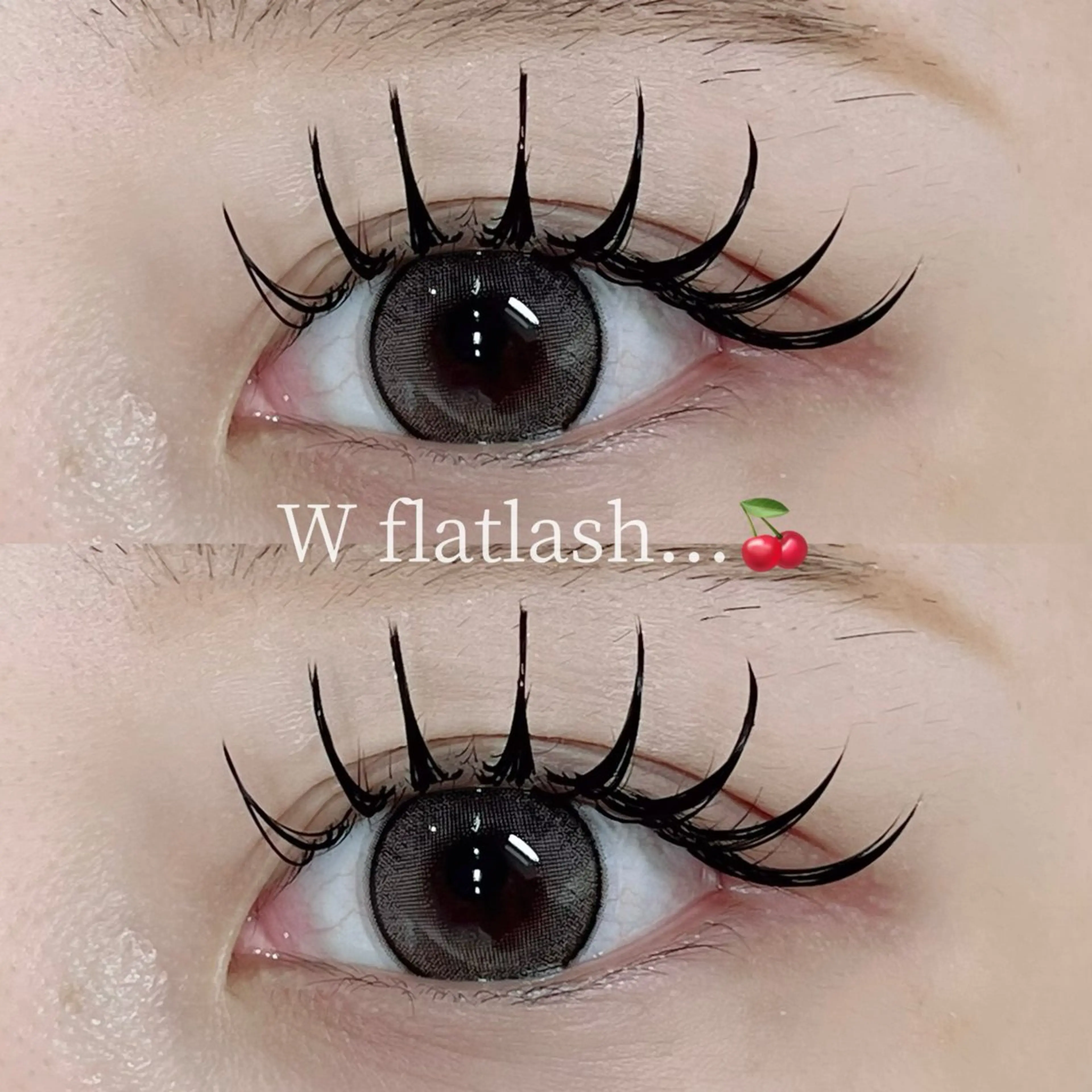 マツエク・マツパ 🪐WOLTOKYO 🪐yu-kiのマツエク・マツパデザイン