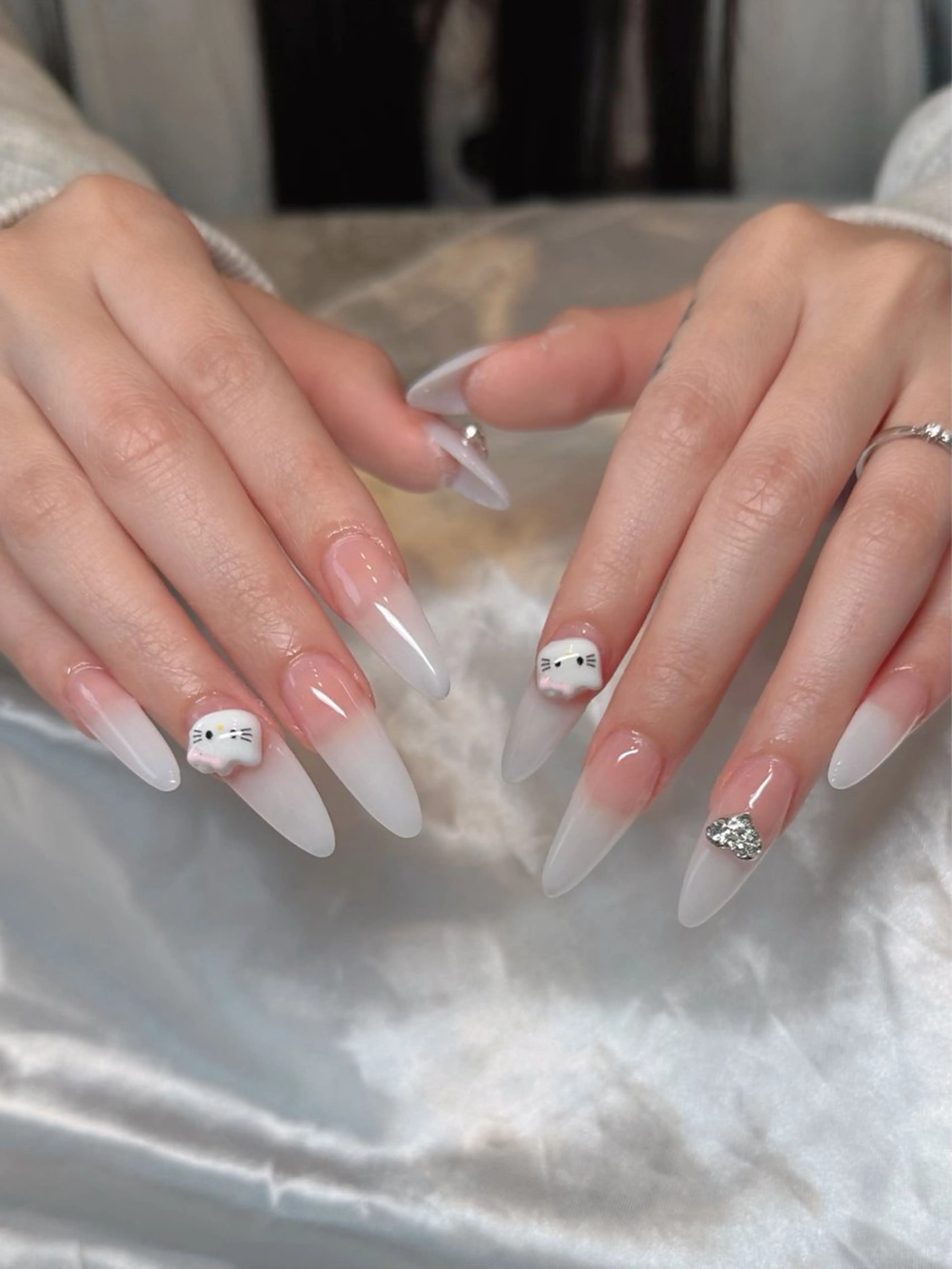 ネイル ハンドネイル at Nailのネイルデザイン