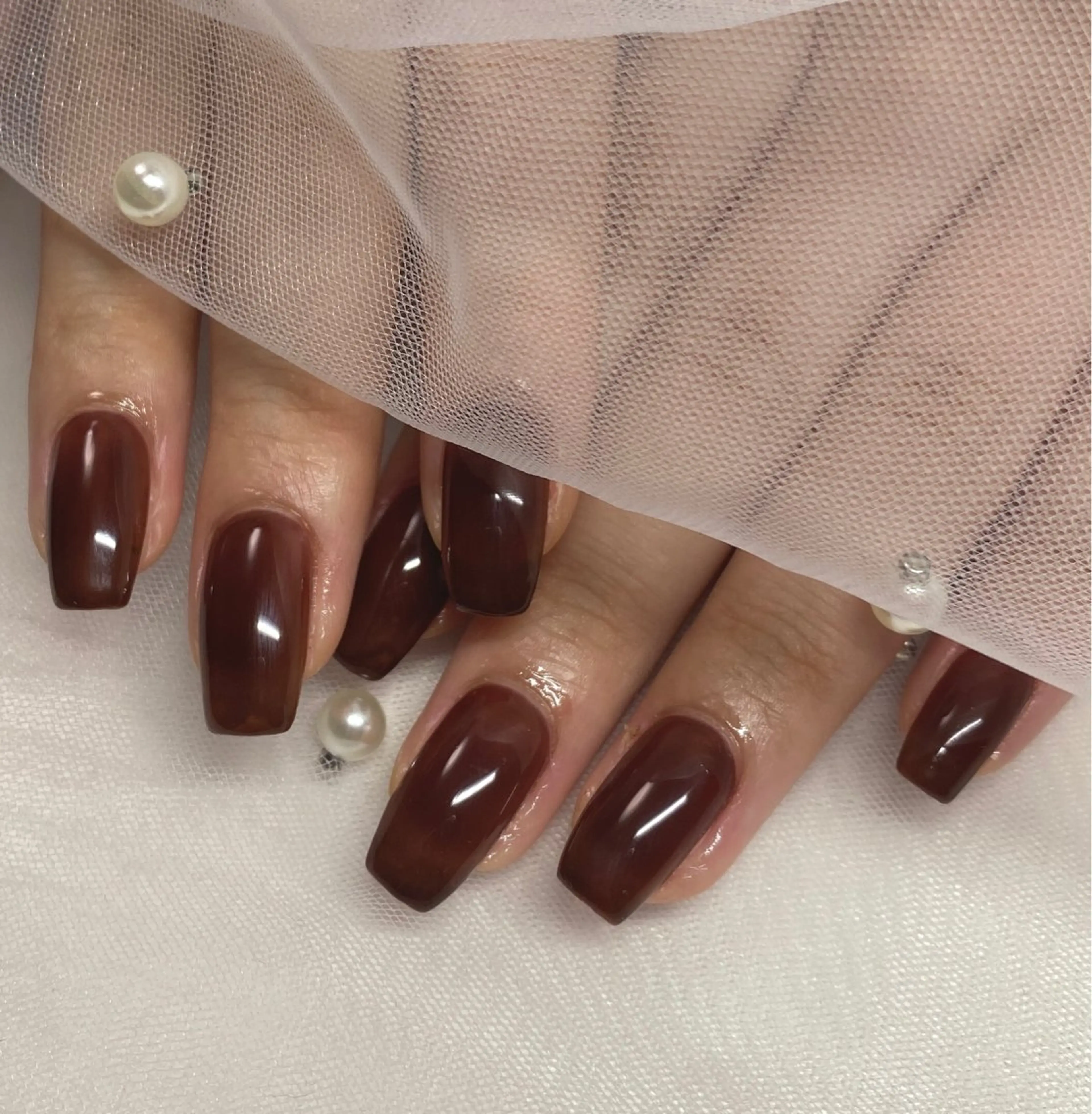 ネイル ふくもと .のネイルデザイン