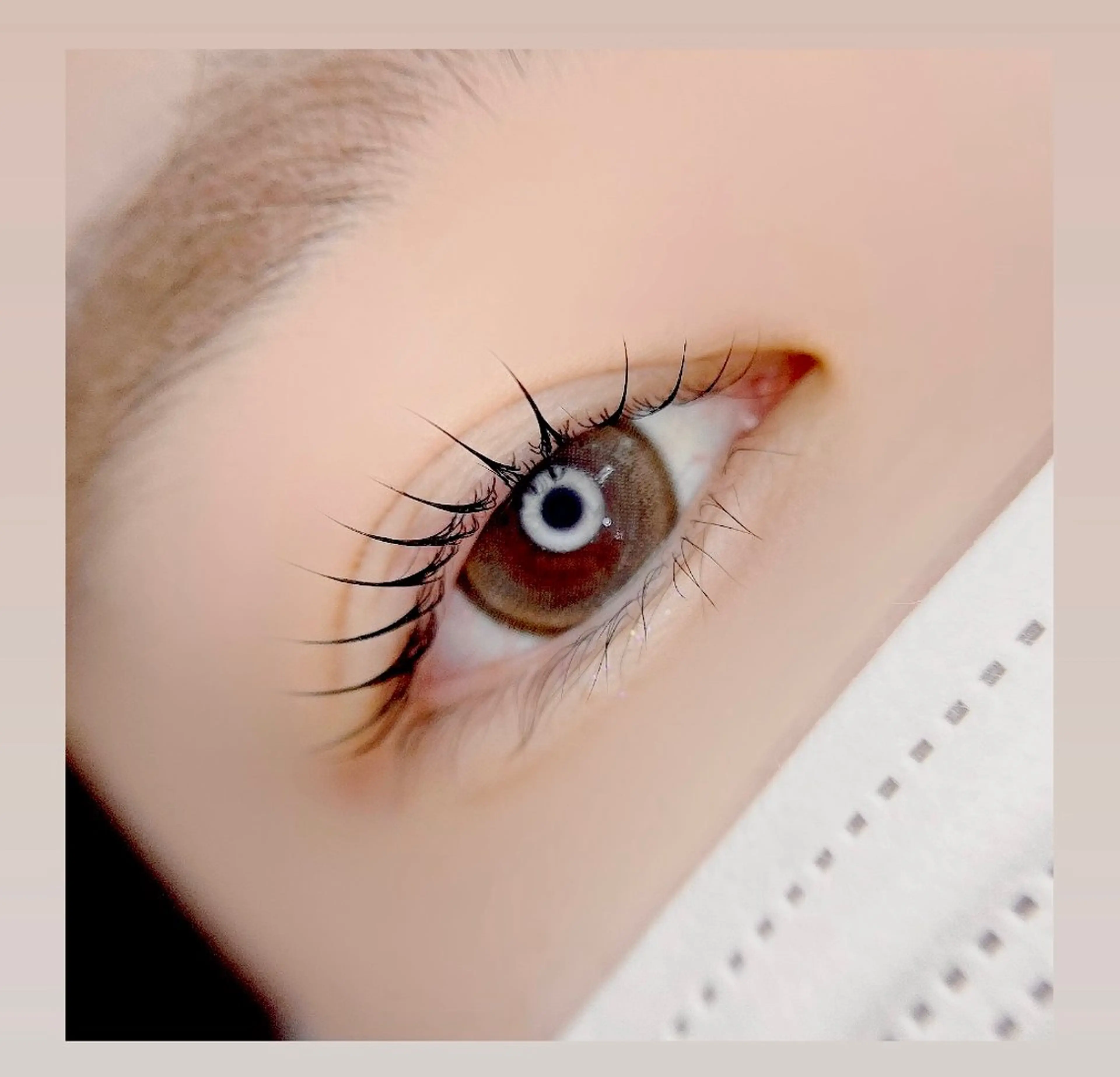 マツエク・マツパ un par un アンパルアン所属・un par unの眉毛・アイブロウイメージ