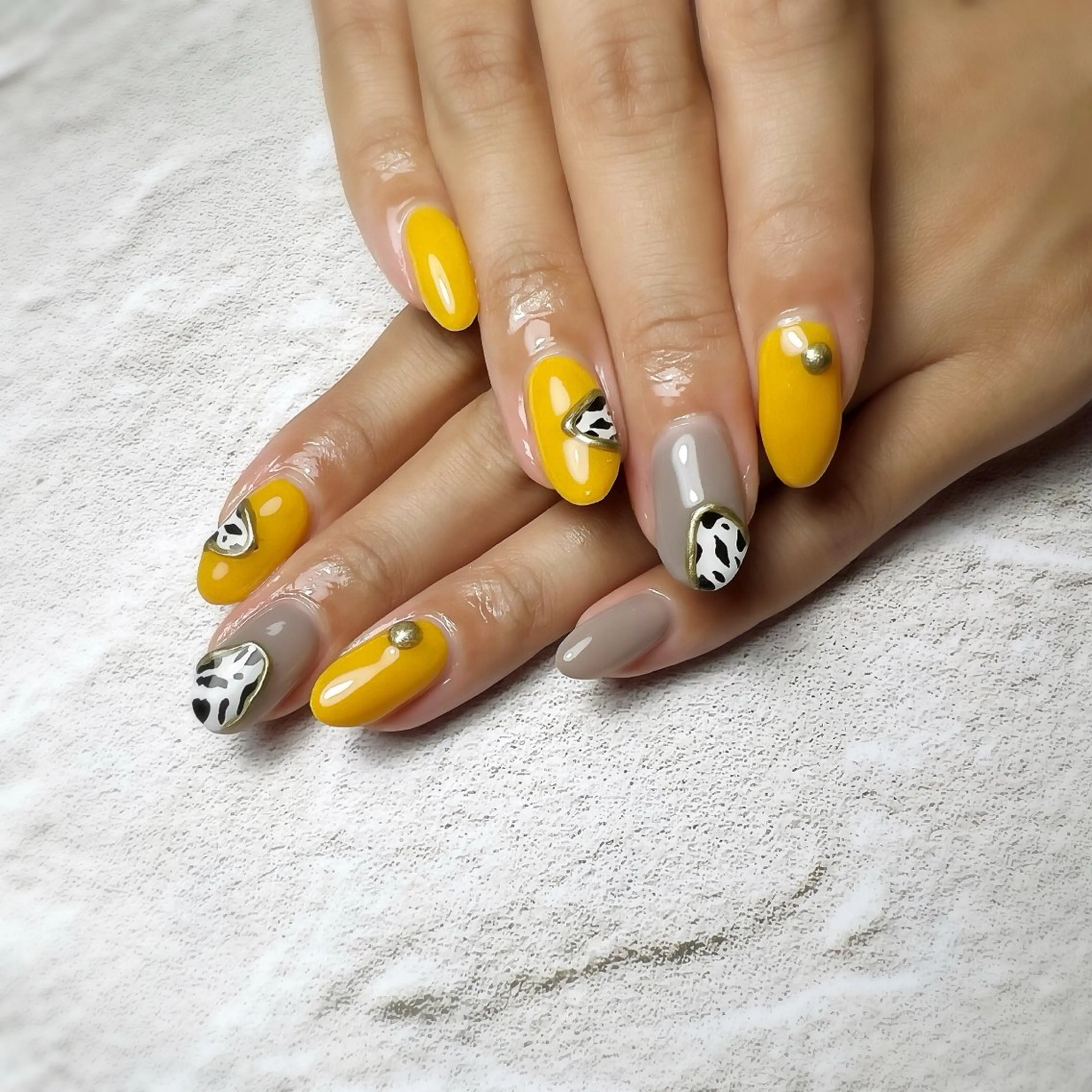 ネイル ハンドネイル フットネイル NAILsalon Laki(ラキ)のネイルデザイン