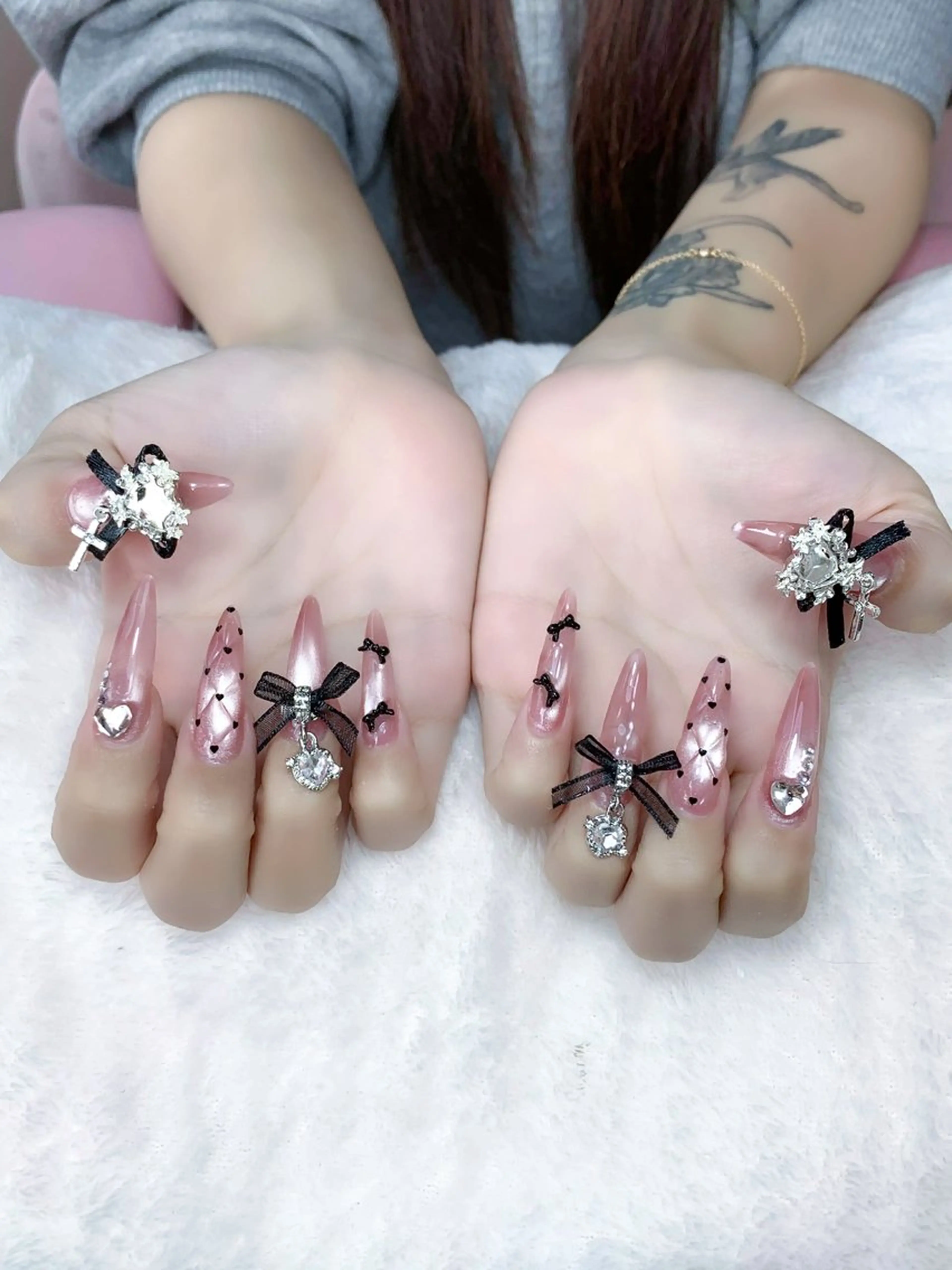 ネイル Rin.nailsネイルサロン所属・Rin.nails ネイルサロンのネイルデザイン