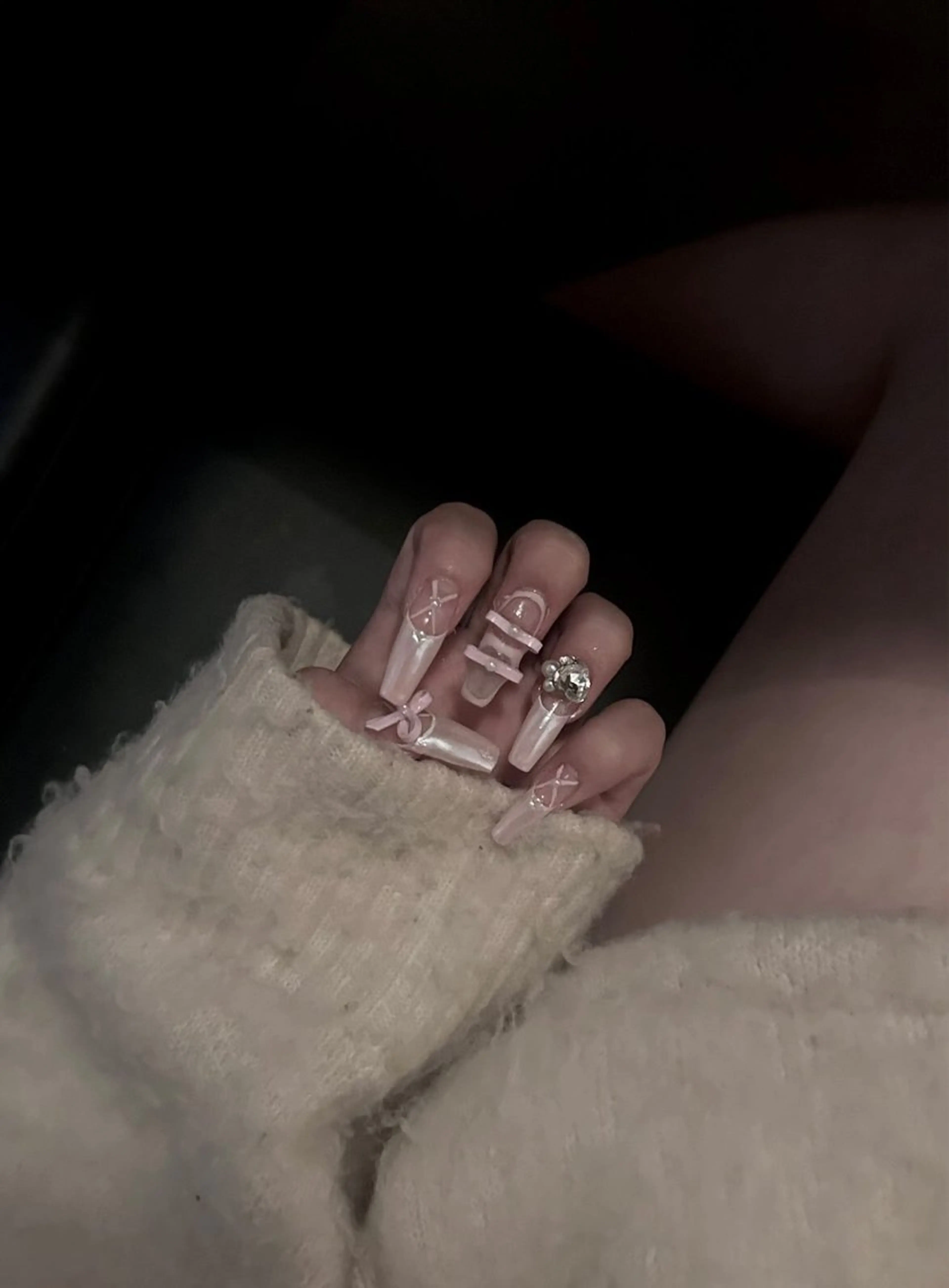 ネイル more fortuneのネイルデザイン