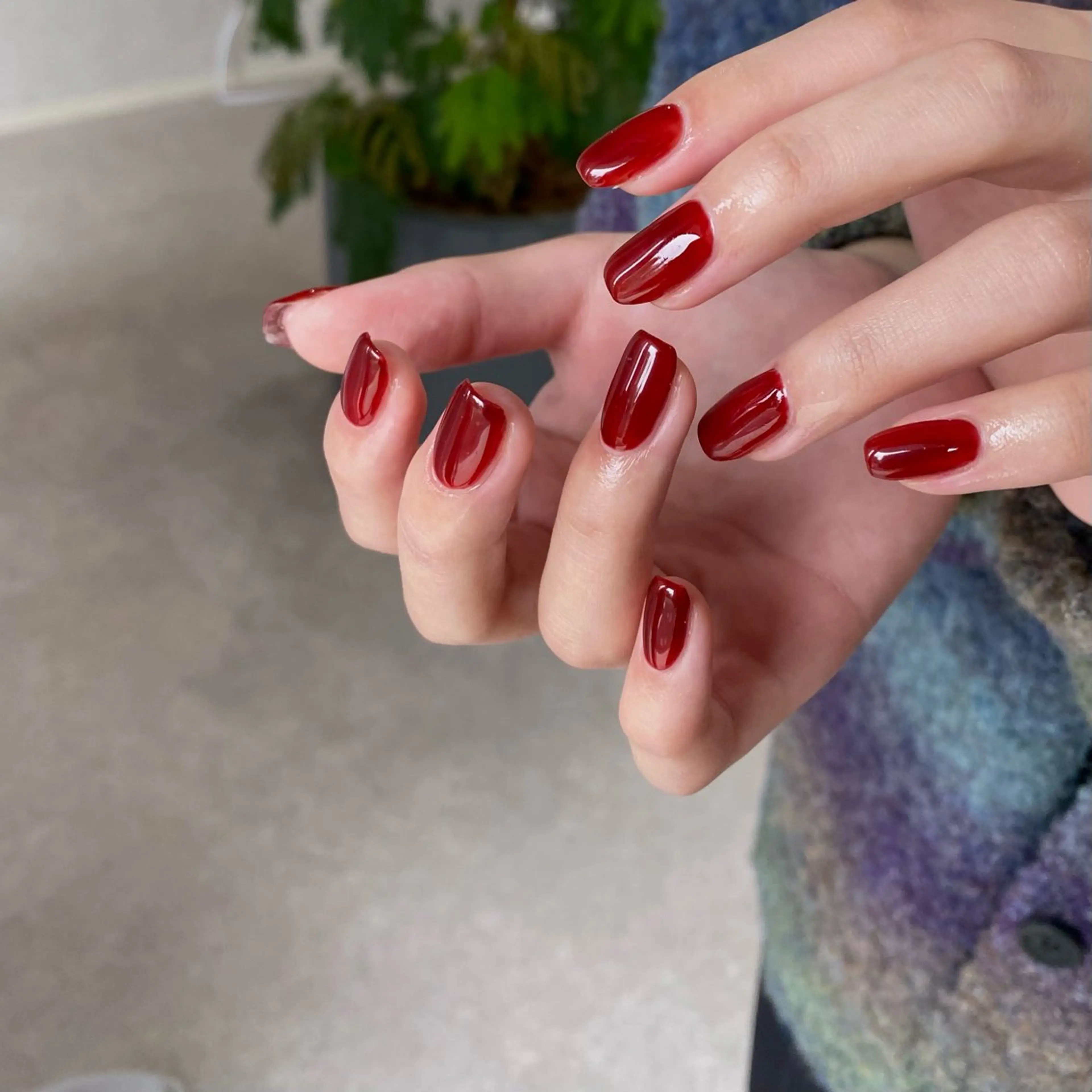 ネイル NUE ricoのネイルデザイン