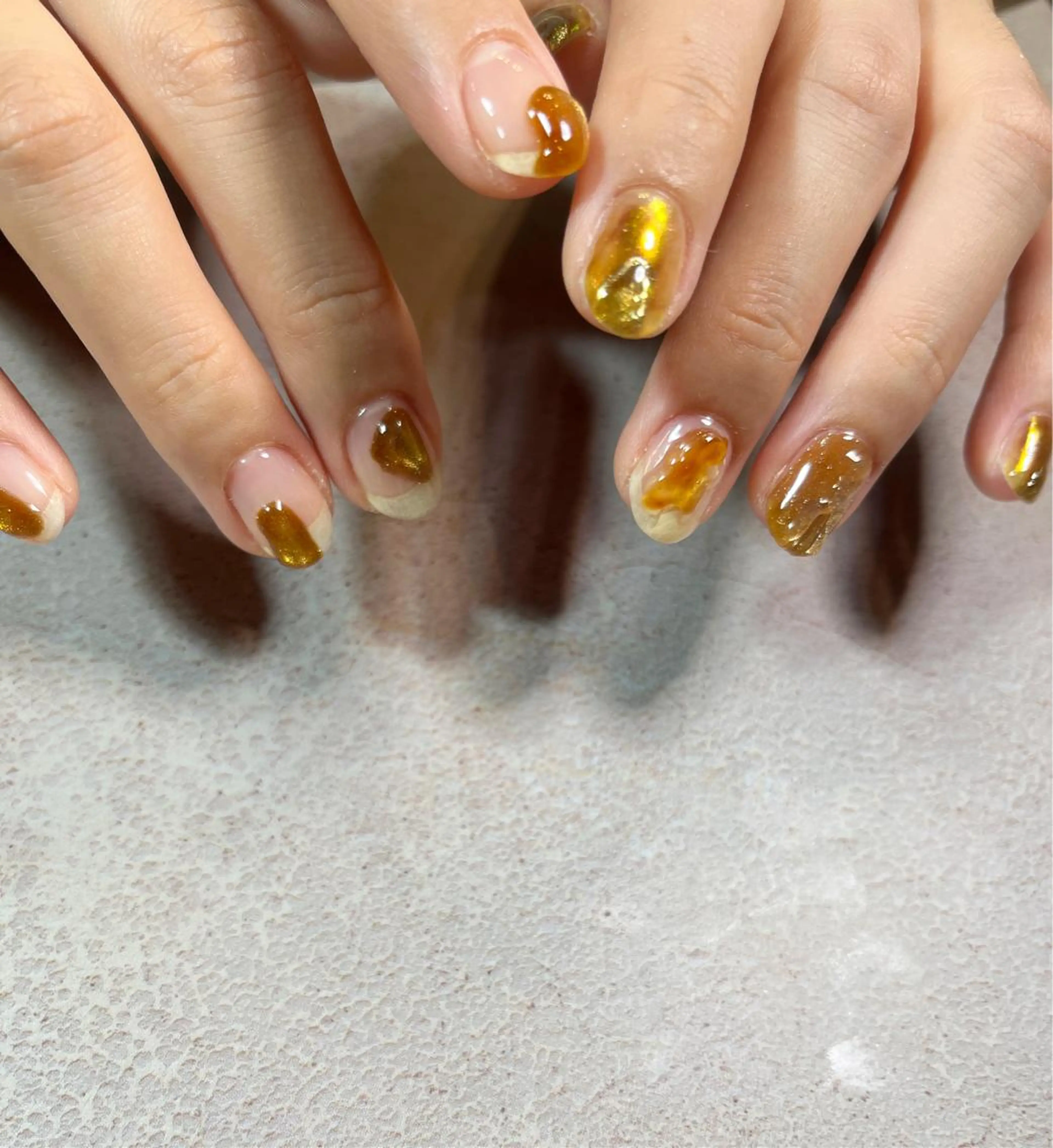 ネイル marie nailのネイルデザイン