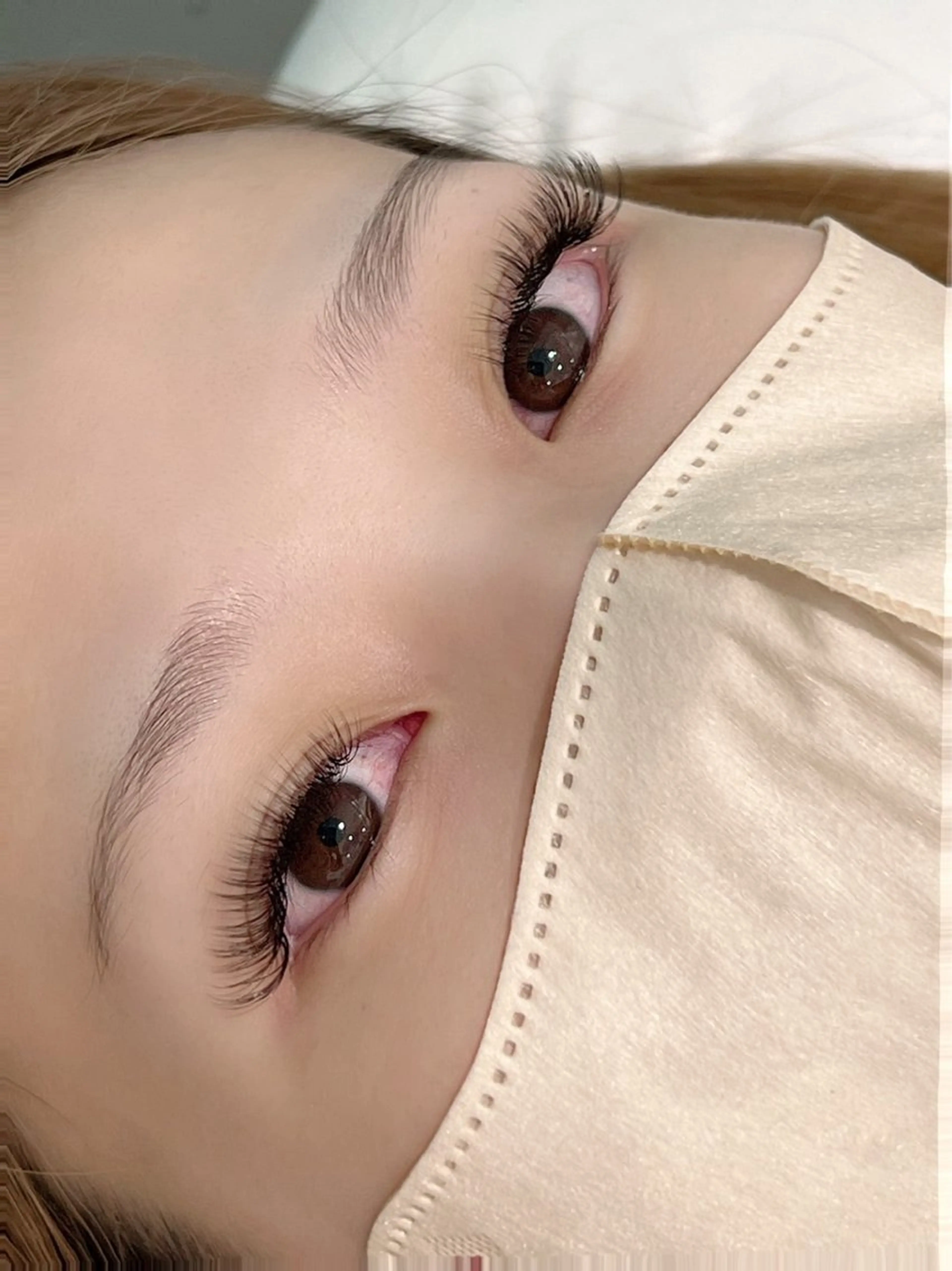 ボリュームラッシュ80束✨✨✨の写真