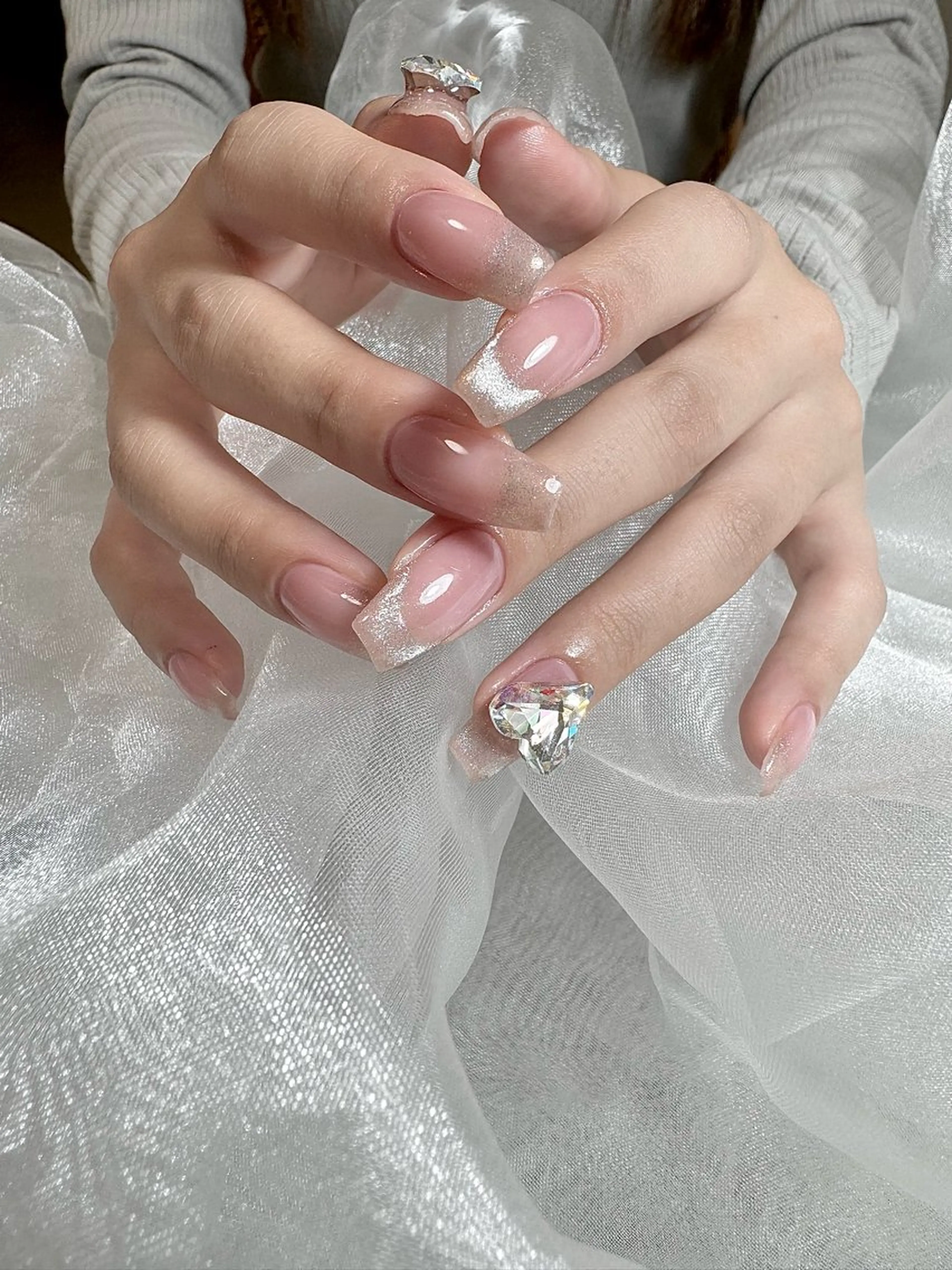 ネイル ハンドネイル フットネイル nakajima kuraraのネイルデザイン