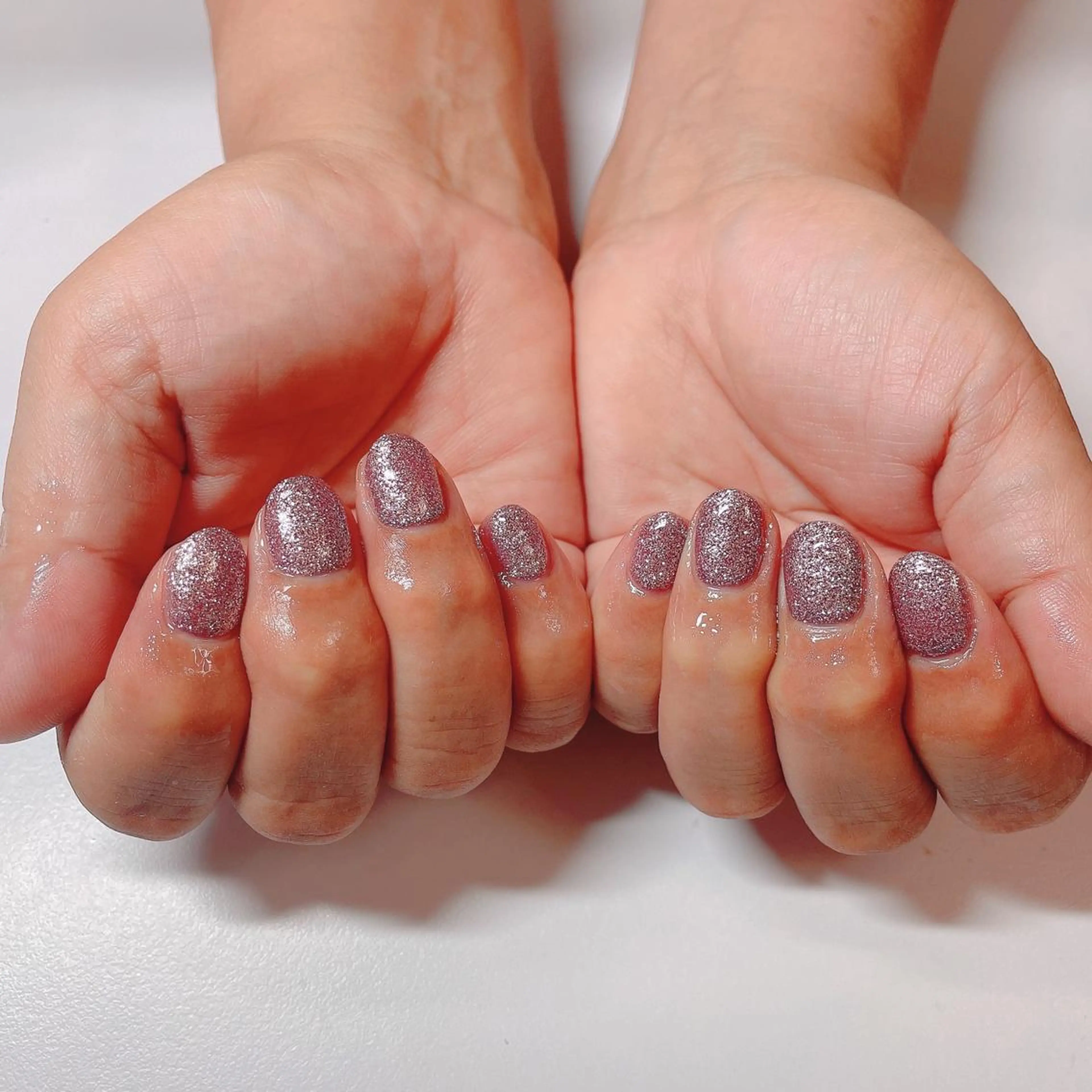 ネイル ハンドネイル ハンドケア パラジェル💅 オフ無料Pi.Harのネイルデザイン