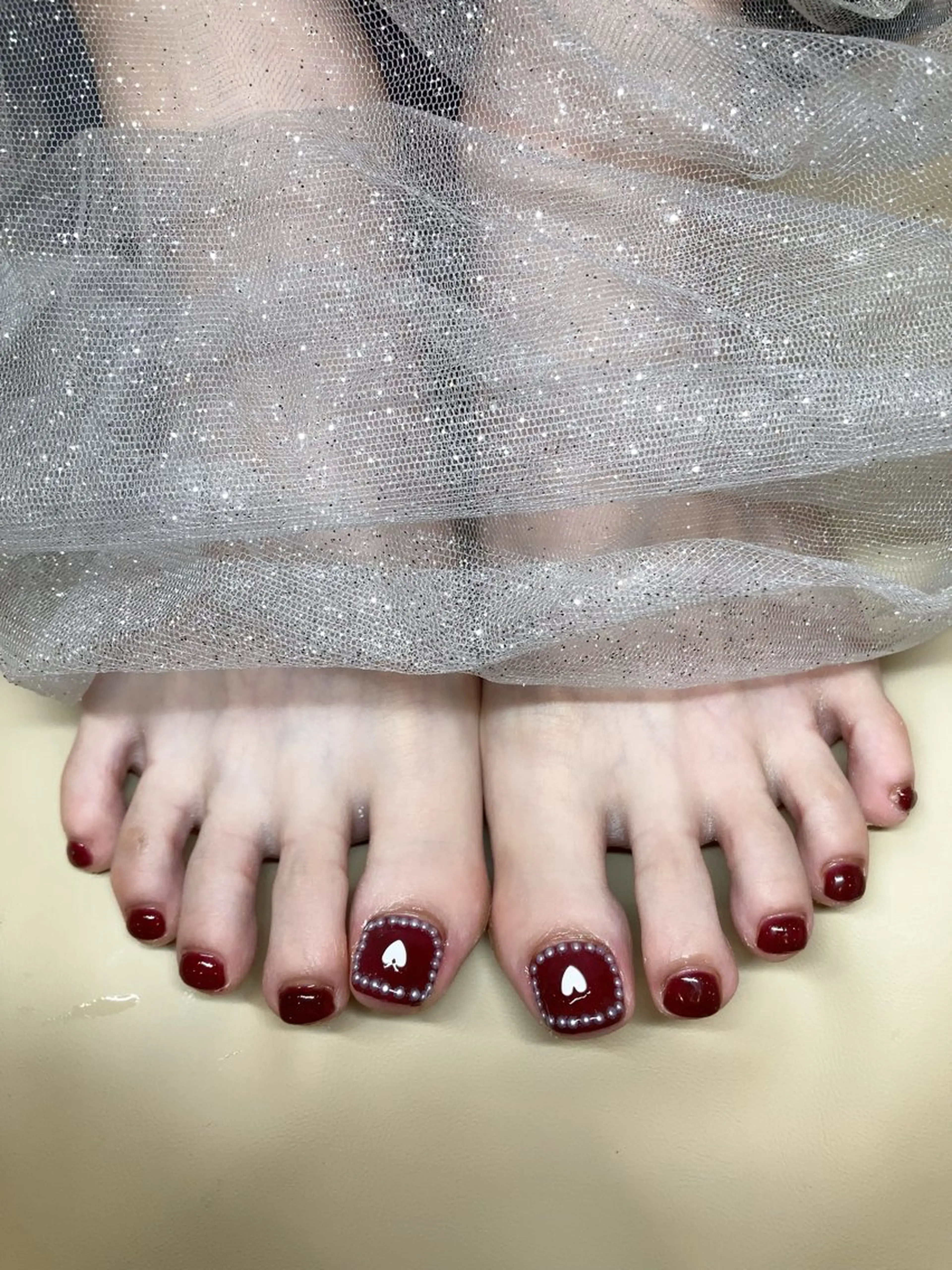 ネイル Fairyフェアリーネイルサロン所属・Nail Hibi サロンのネイルデザイン