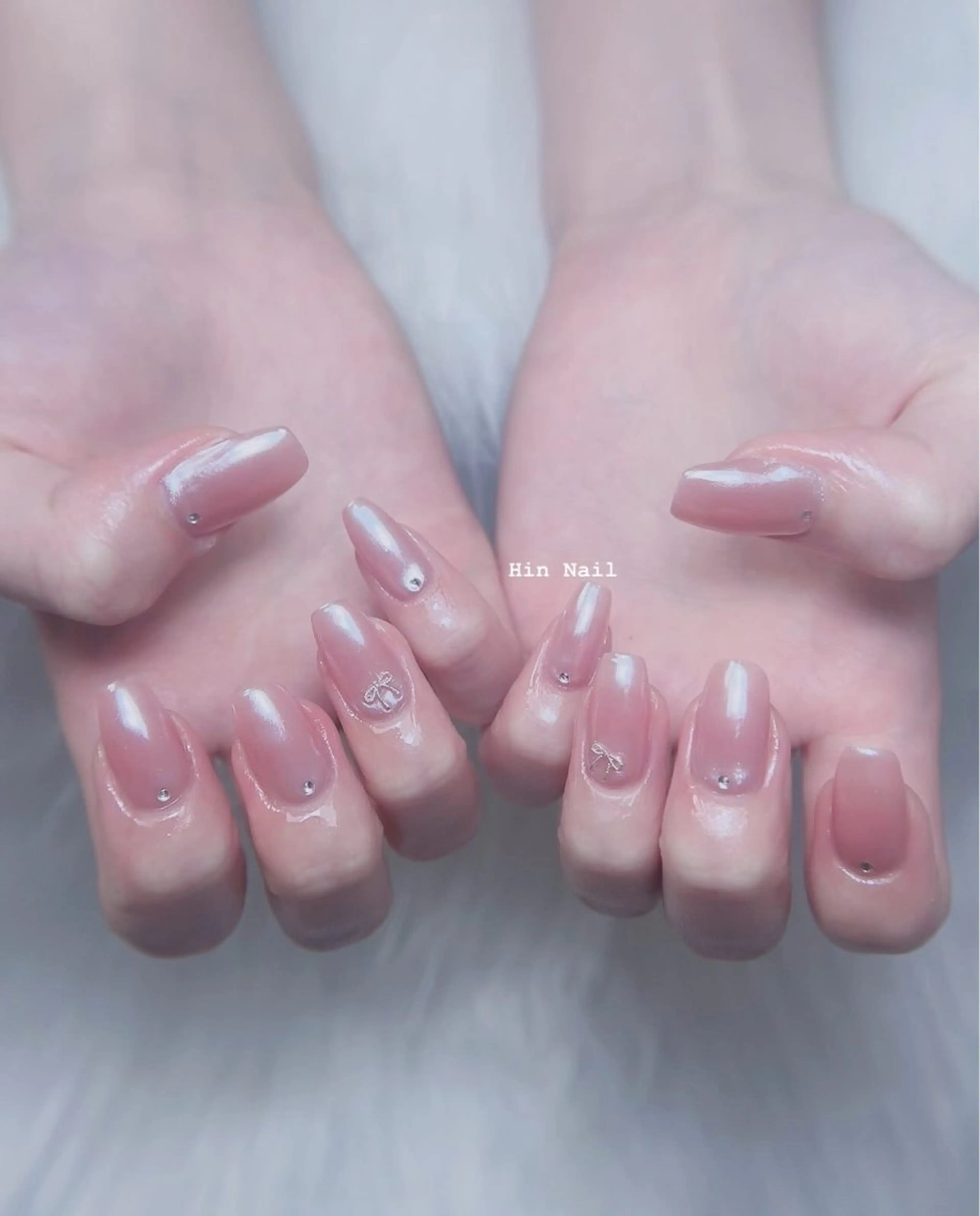 ネイル ハンドネイル Hin Nail Osaka所属・Hin Nailsのネイルデザイン
