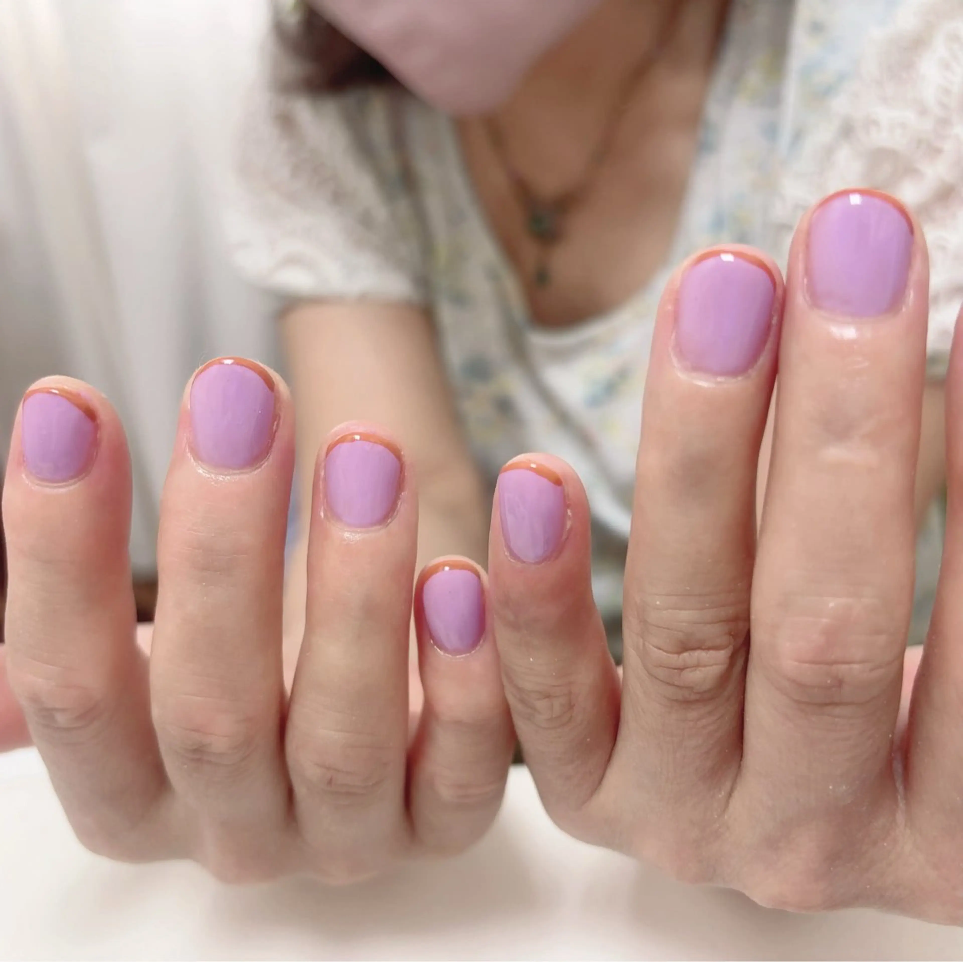 ネイル mano nella mano所属・mano nella manoのネイルデザイン