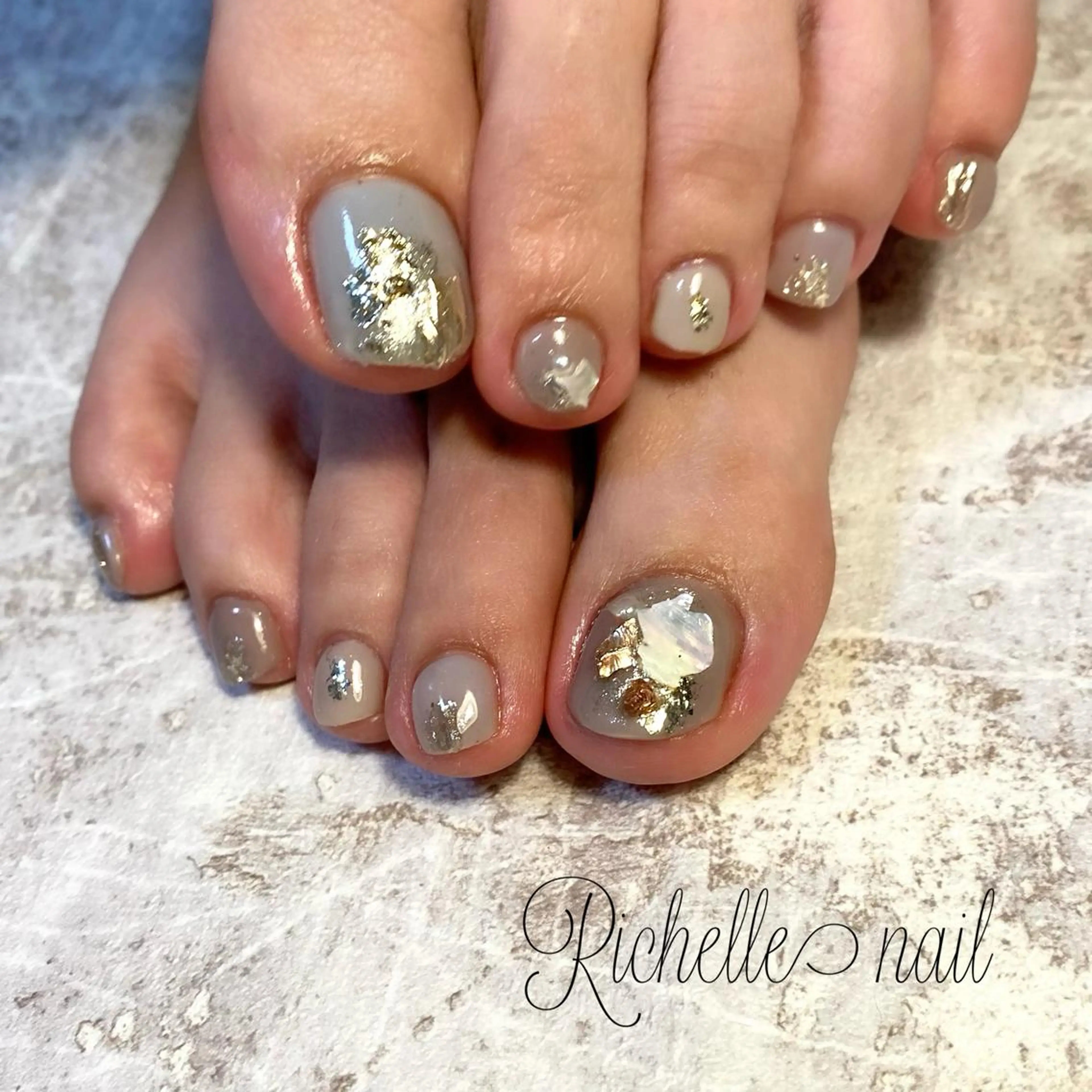 ネイル nailsalon Éleのネイルデザイン