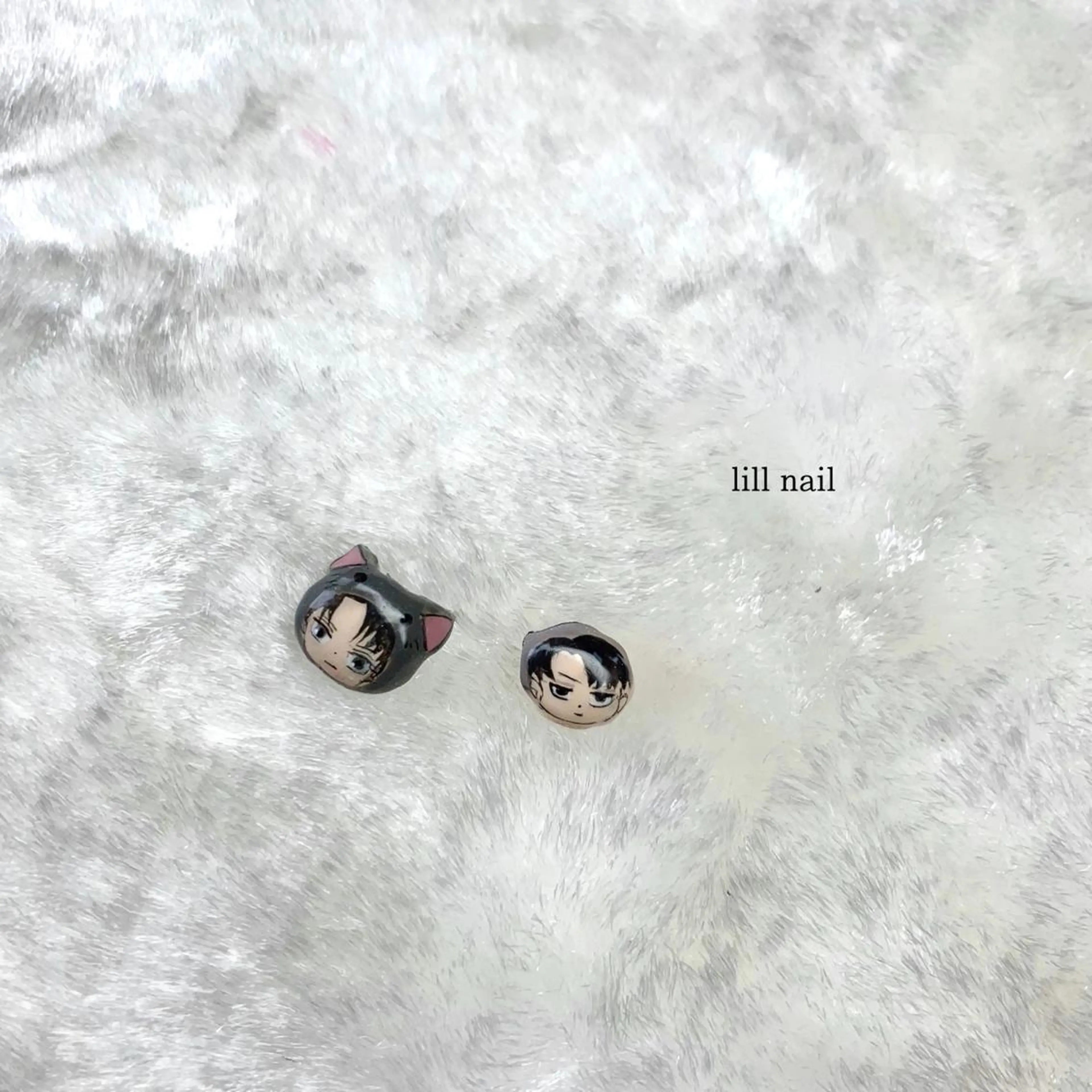 pllia beautyのネイルデザイン