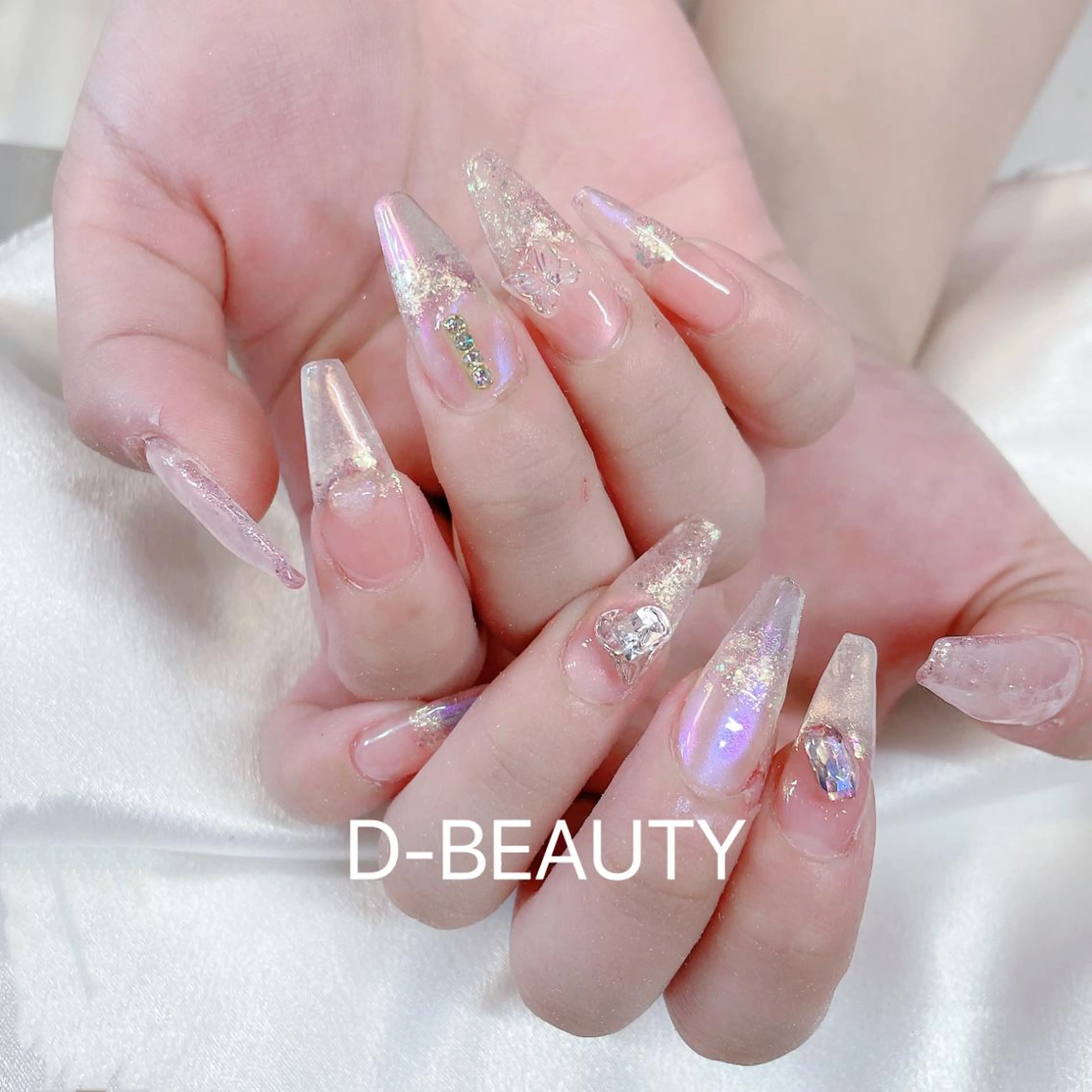 ネイル ハンドネイル D-BEAUTY Nailsalonのネイルデザイン