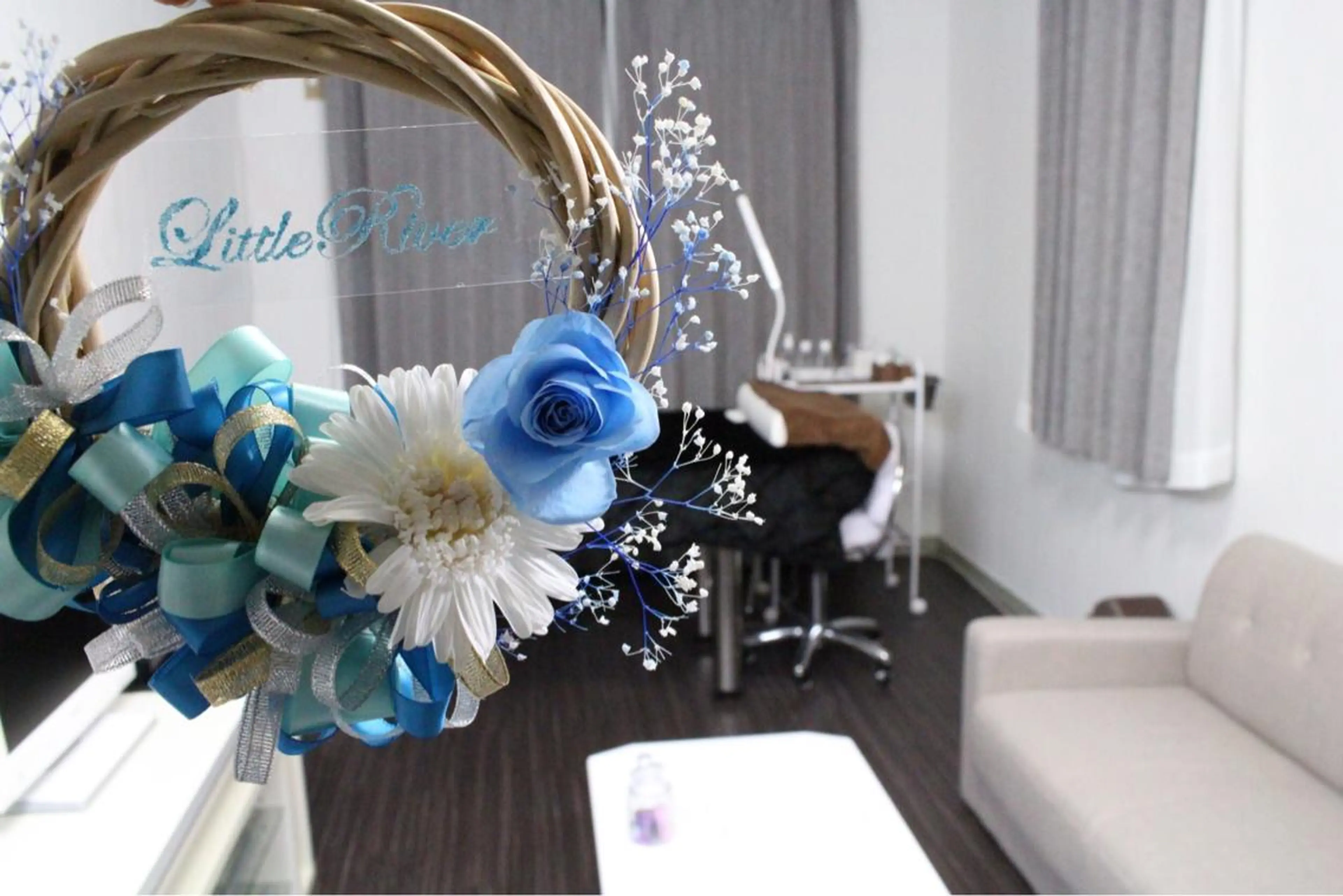 マツエク・マツパ Little River所属・Little Riverのマツエク・マツパデザイン