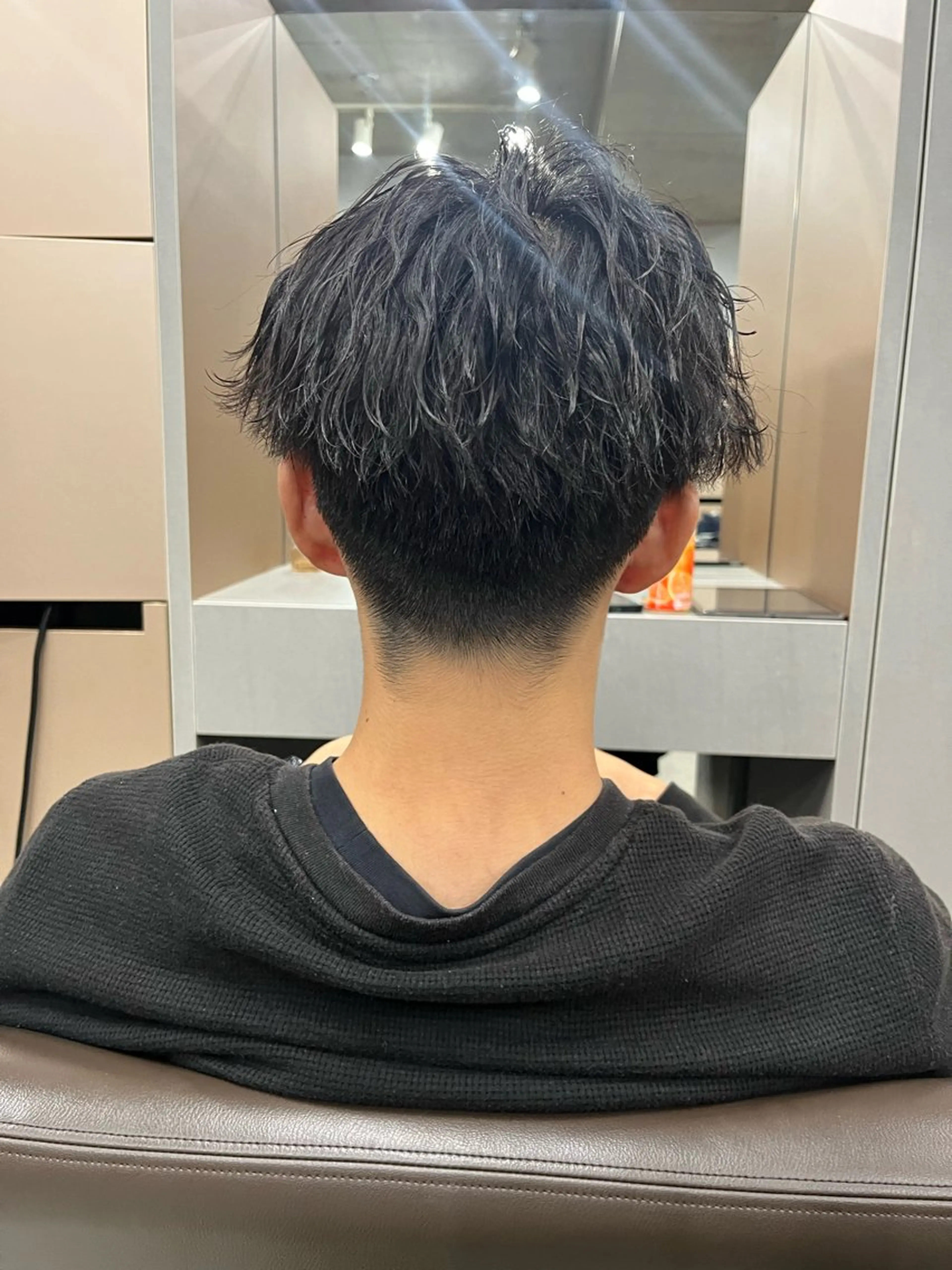 ショート メンズ ショートカット無料/ 小顔ショートのヘアスタイル