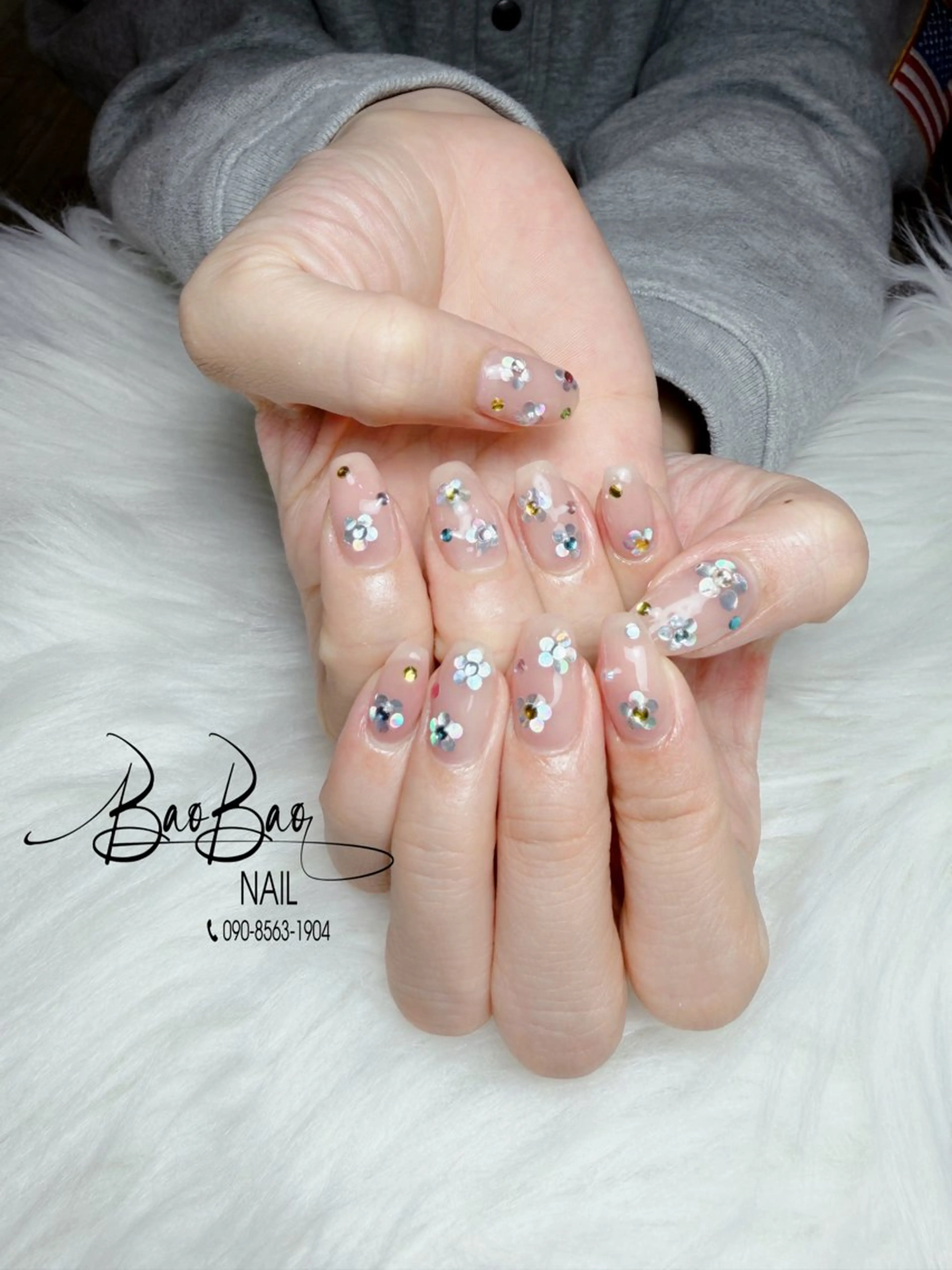 ネイル BAOBAO Nail所属・BAOBAO Nailのネイルデザイン