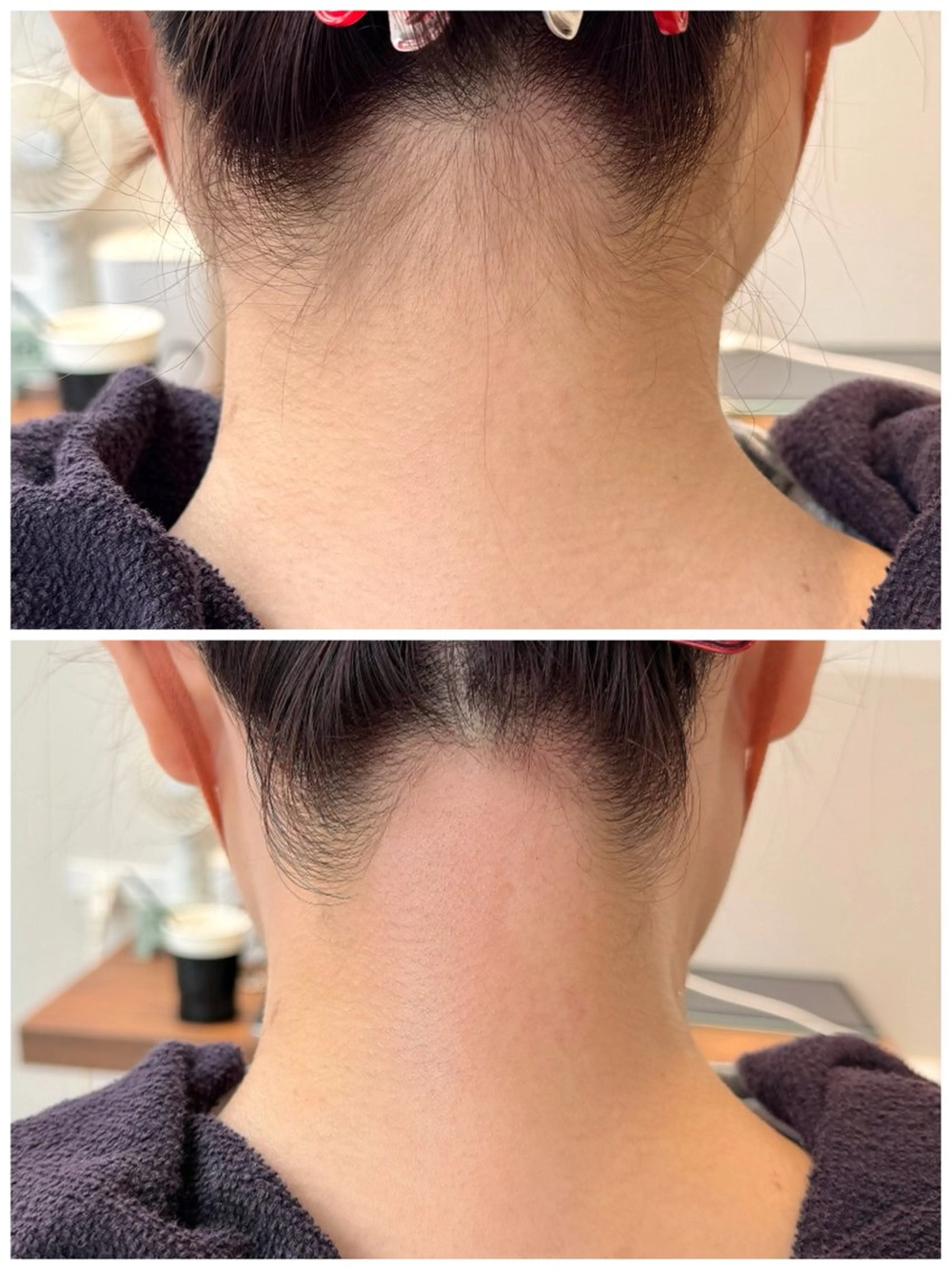 SALOWIN名古屋栄Suite店所属・フェイシャルワックス :うなじも◎加納優希のその他イメージ