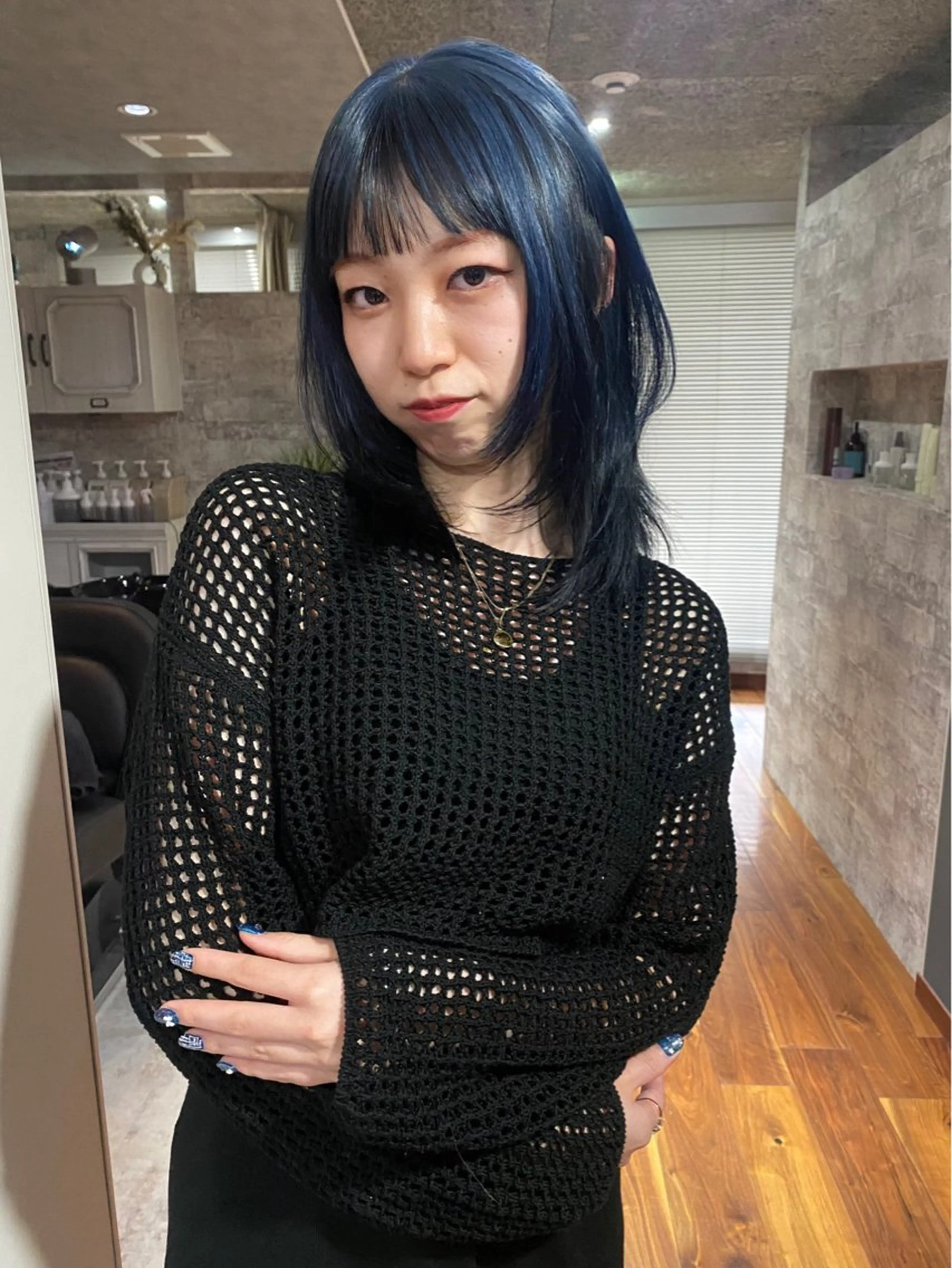 ショート カラー カット ヘアカラー トリートメント mai / linoah˚✧のヘアスタイル