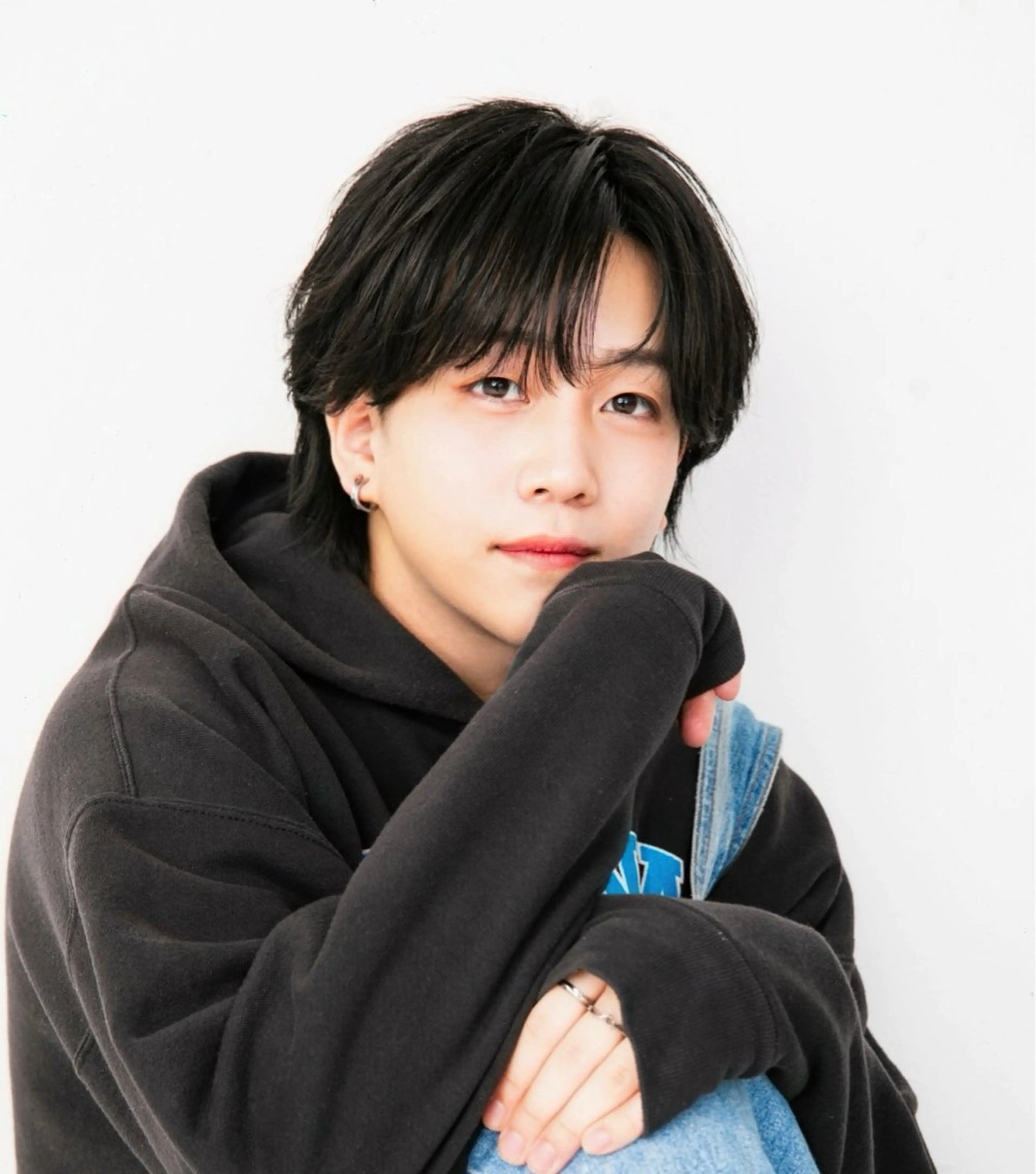 ショート メンズ CORE所属・内山 菜摘のヘアスタイル