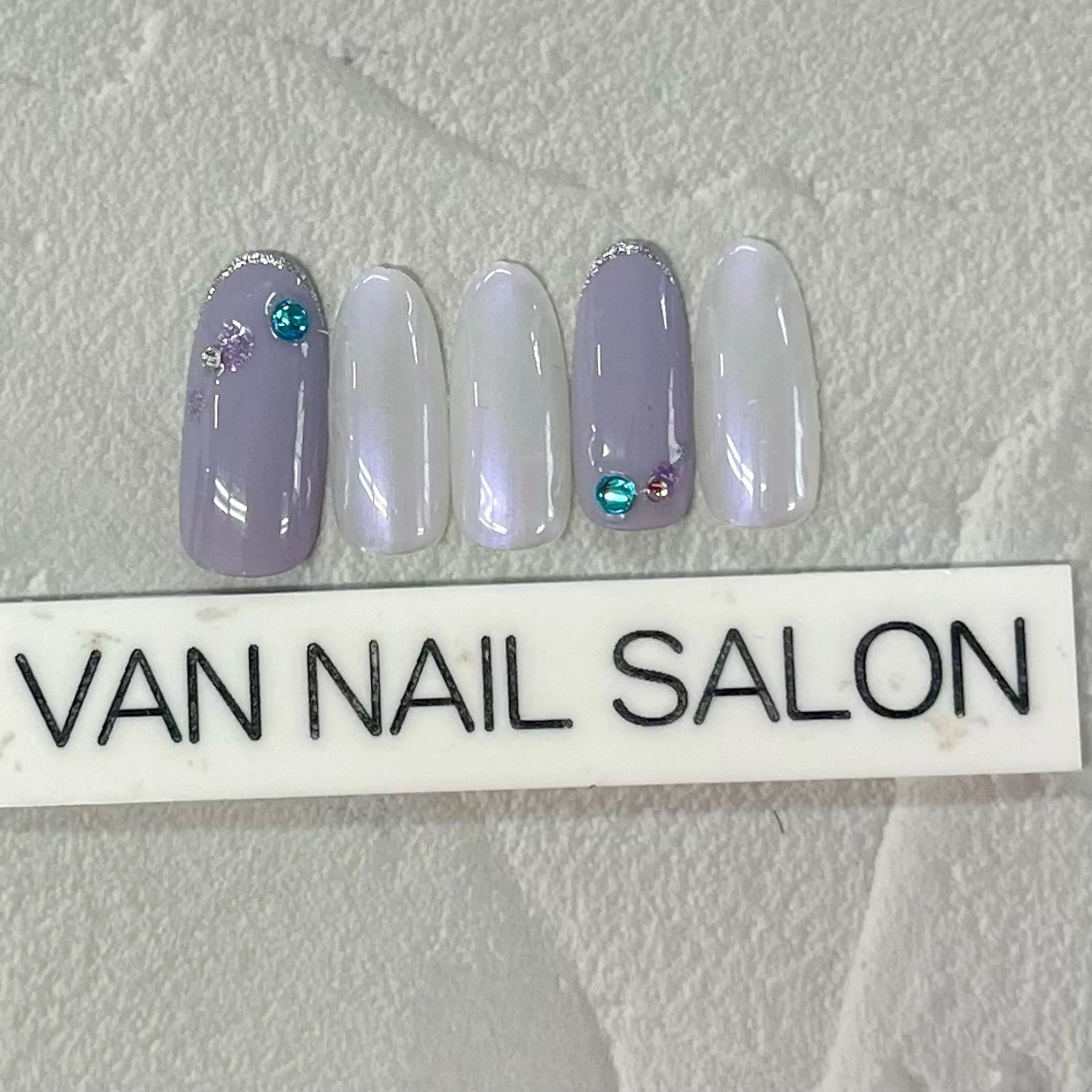 ネイル ハンドネイル Van Nail Salonのネイルデザイン