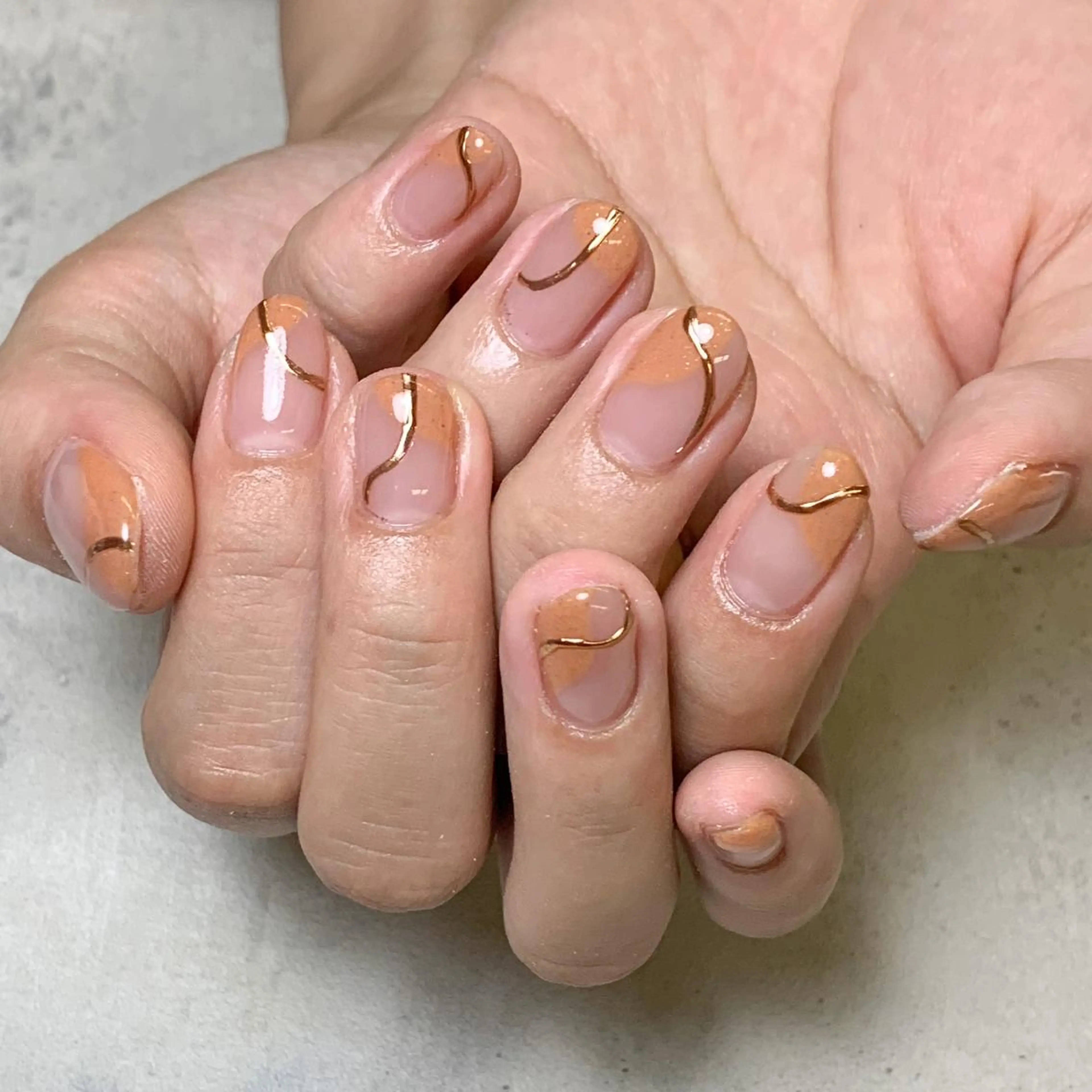 ネイル atelier FIORITURA所属・FIORITURA aiのネイルデザイン