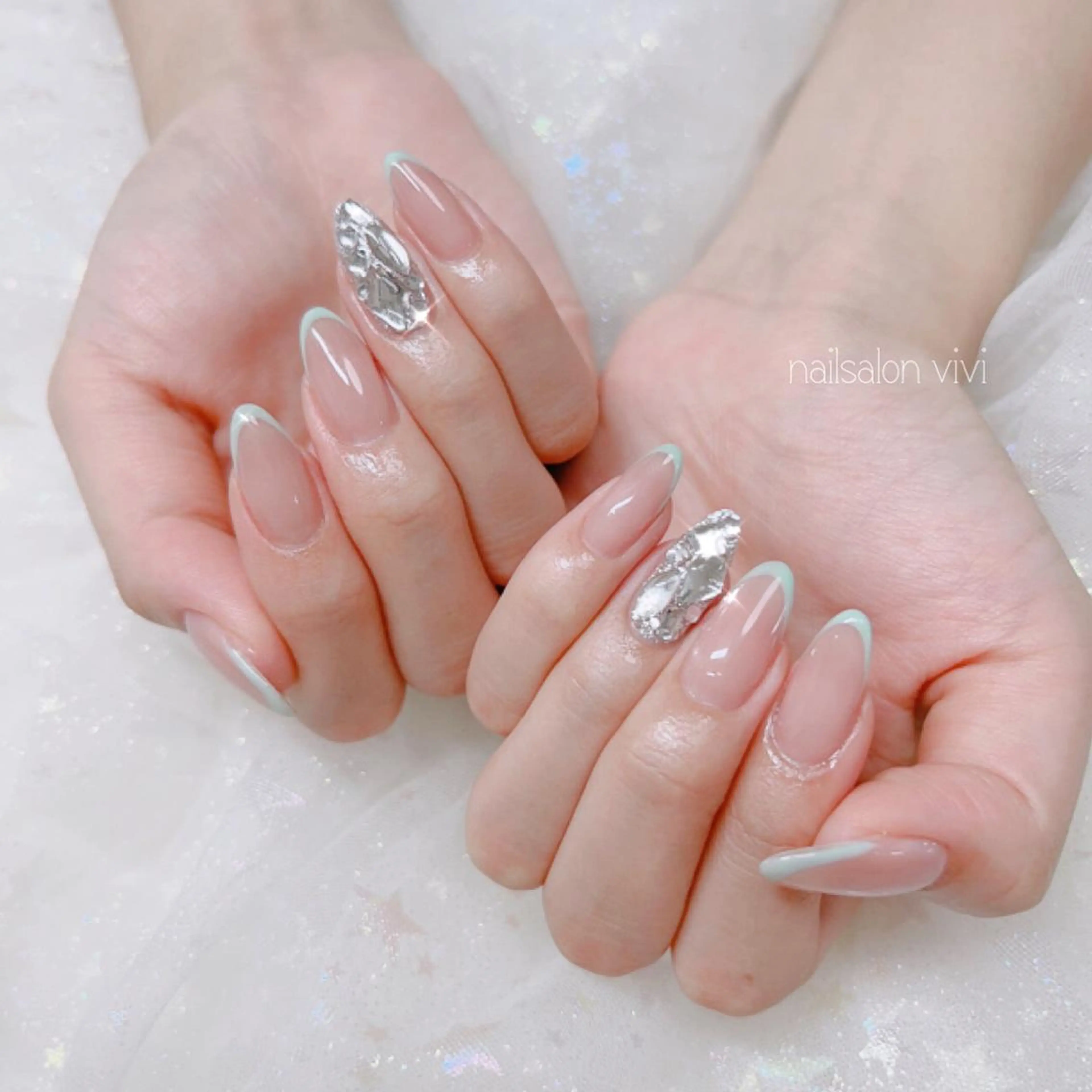 ネイル ＶＩＶＩ nailsalonのネイルデザイン