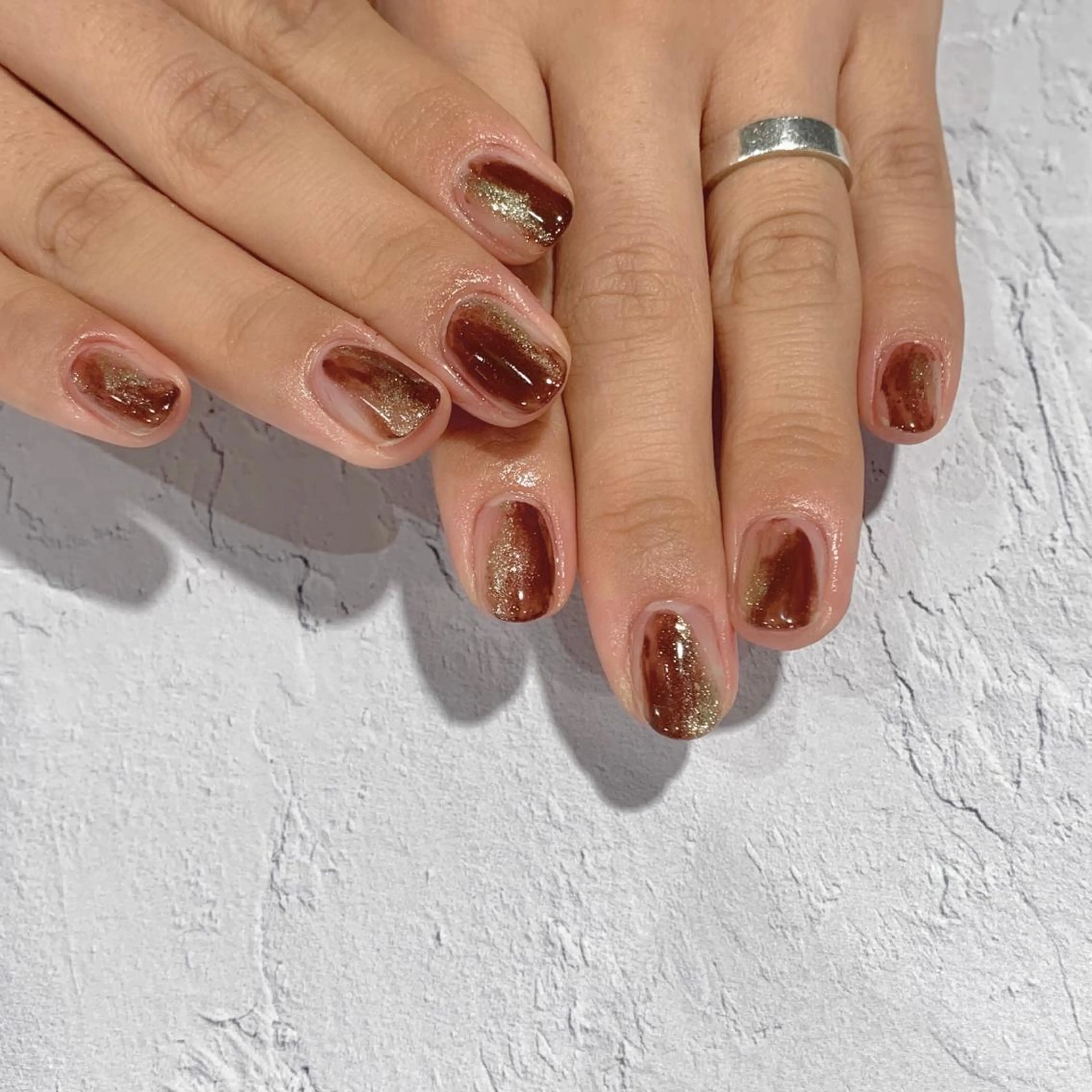 ネイル 鈴木 まゆのネイルデザイン