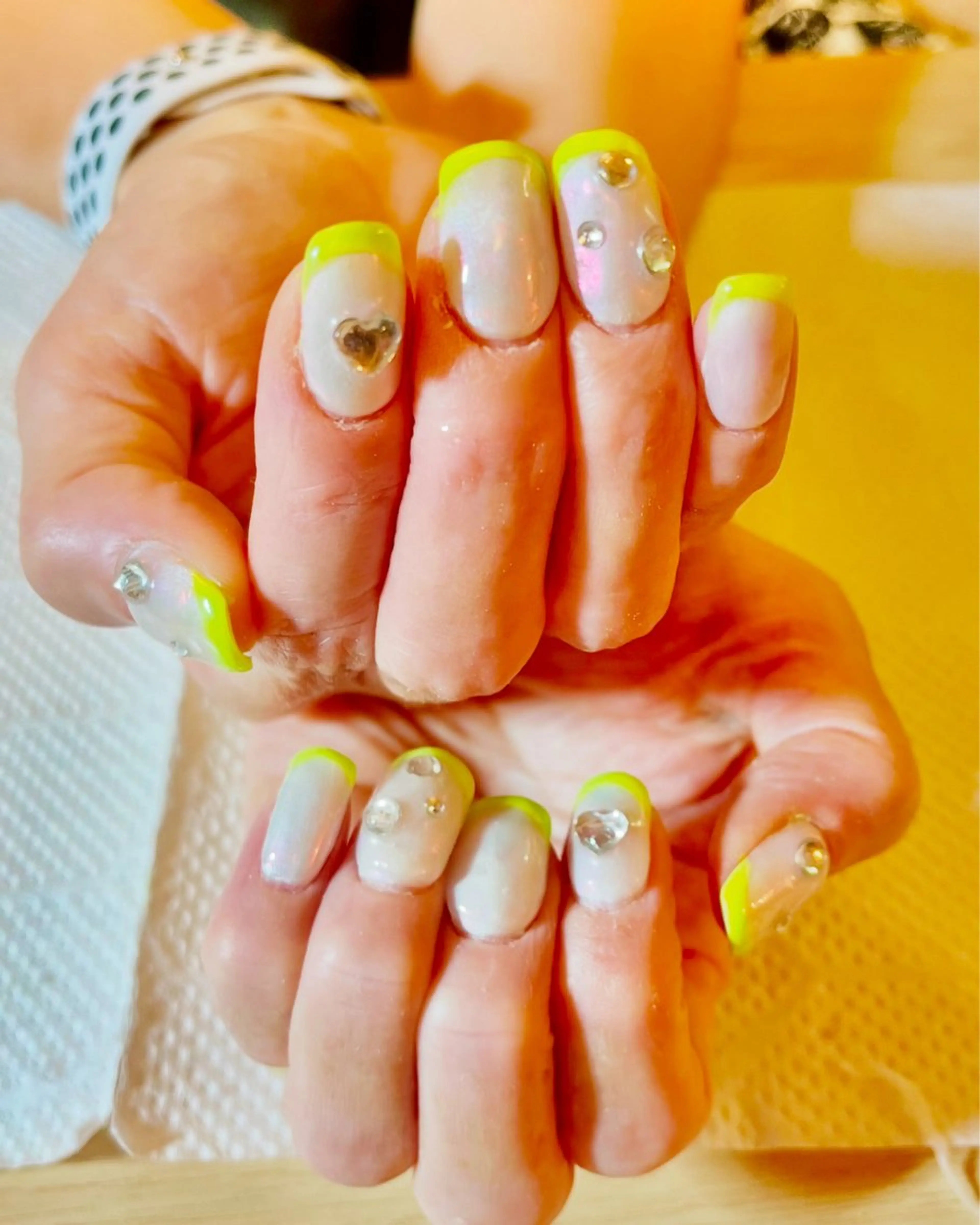 ネイル 新宿ネイルサロン ジェミディローサ所属・新宿ネイルサロン ジェミディローサのネイルデザイン