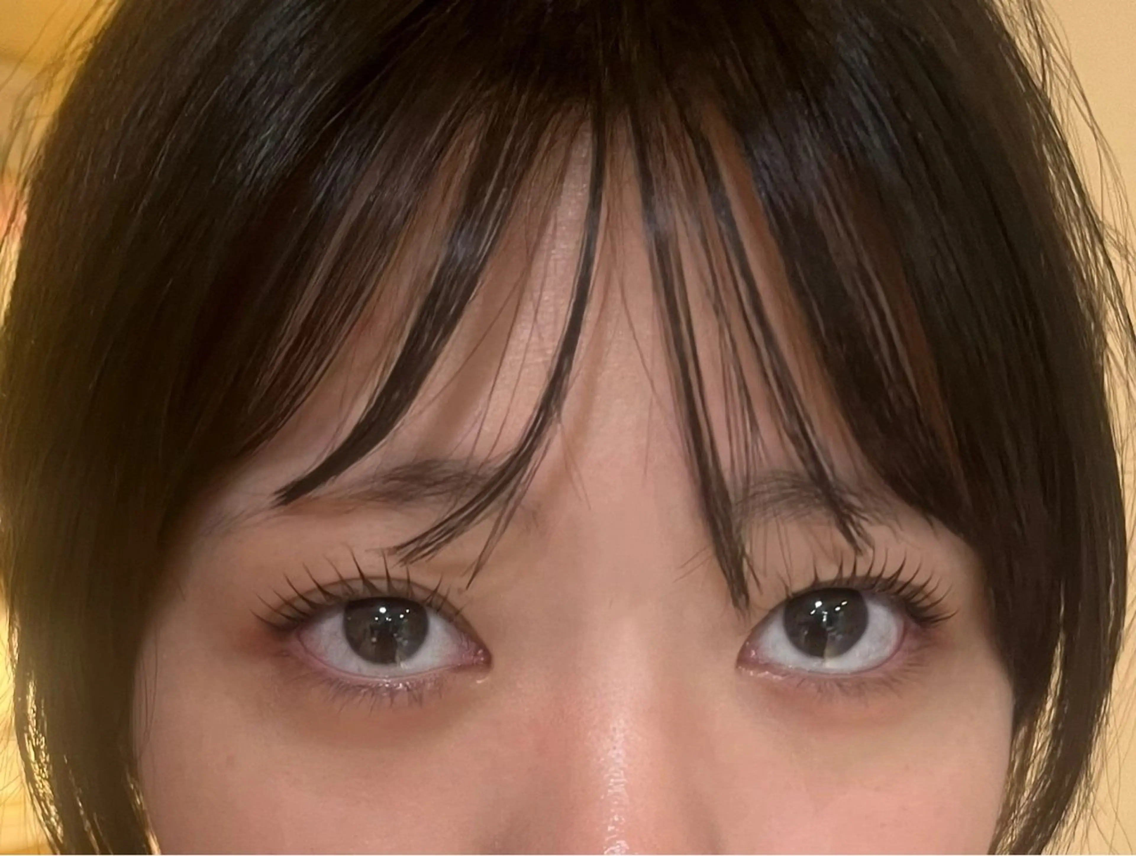 【1番人気🩶】ダメージレスパーマ上下＋美容液コーティング付き🎀の写真