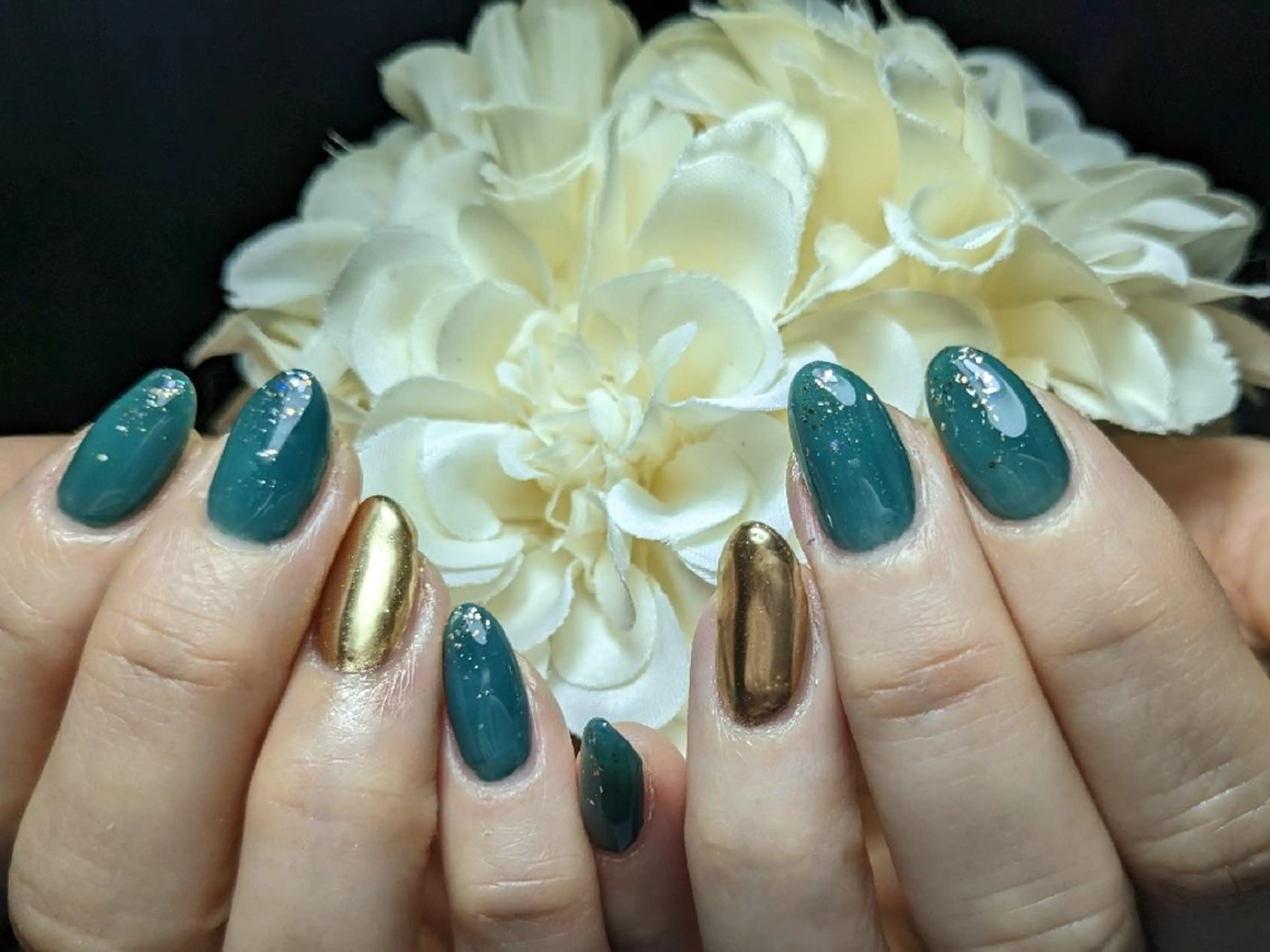 ネイル momohana  のネイルデザイン