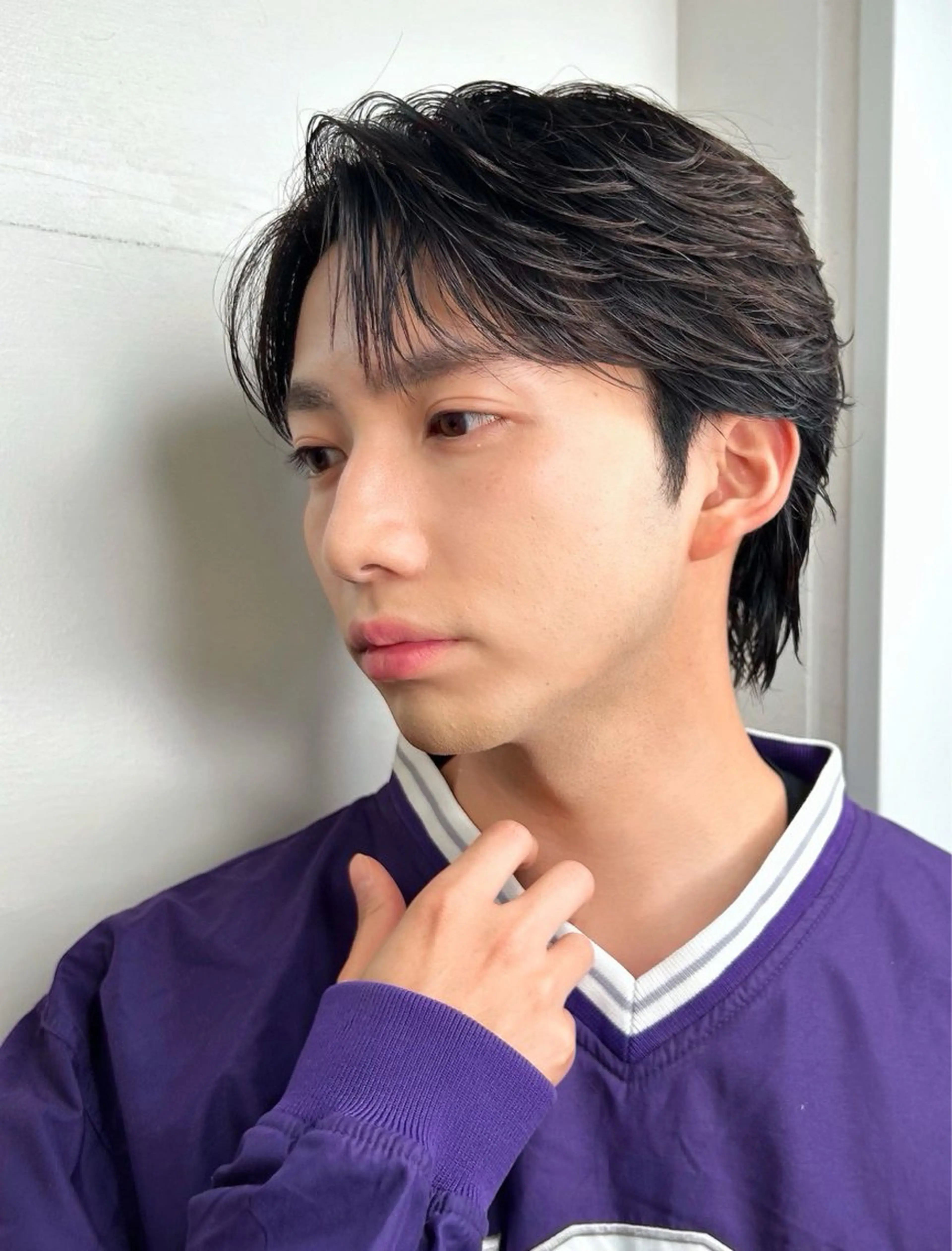 パーマ メンズ カット パーマ ☀️青空SORA /メンズパーマ☁️のヘアスタイル